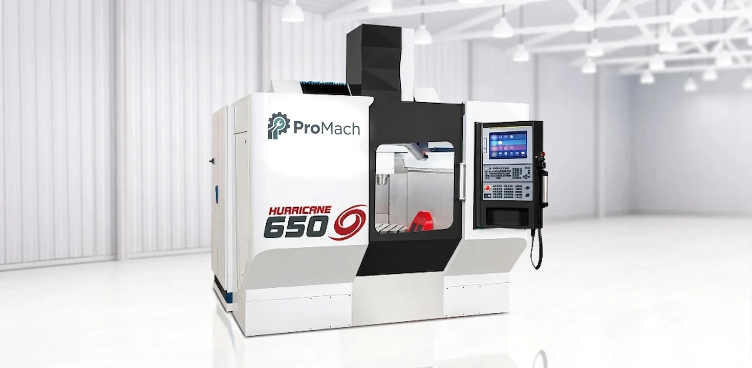 ProMach Machine Service and Support