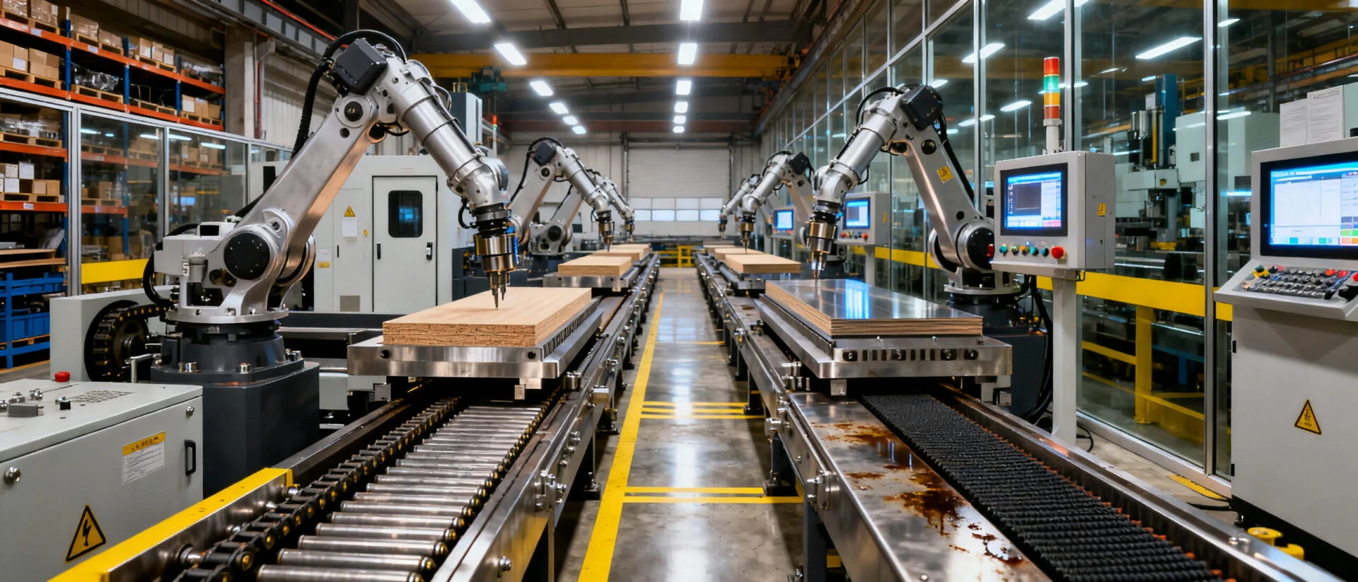 Advanced automated laser and fabrication platform