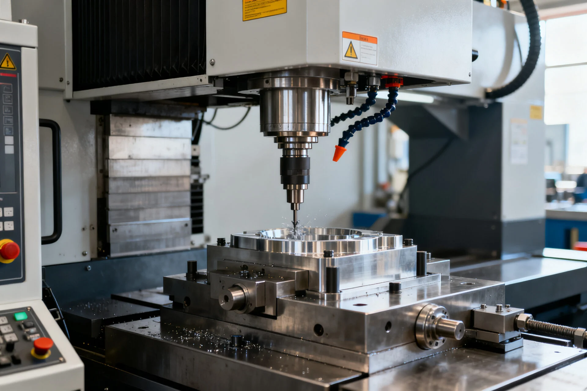 Advanced industrial system supporting research and development innovation