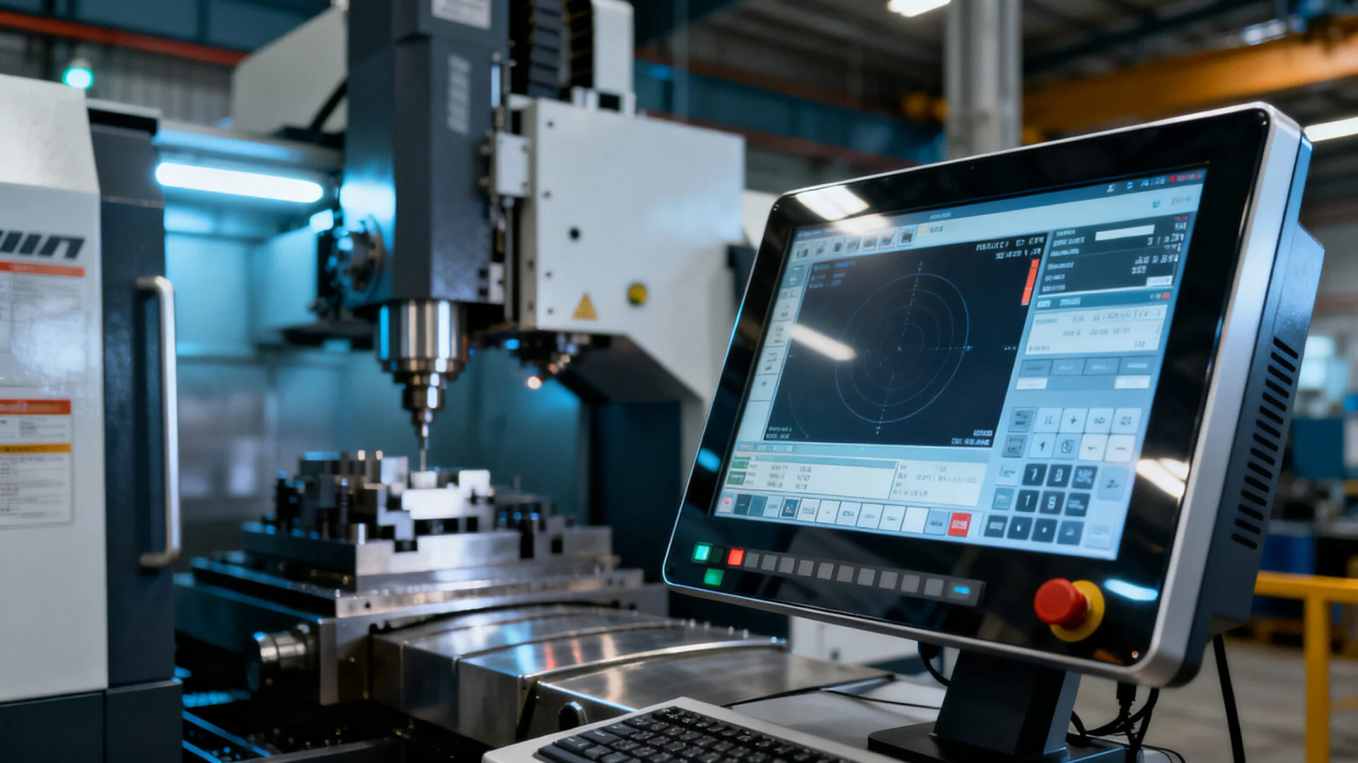 CNC Control Software