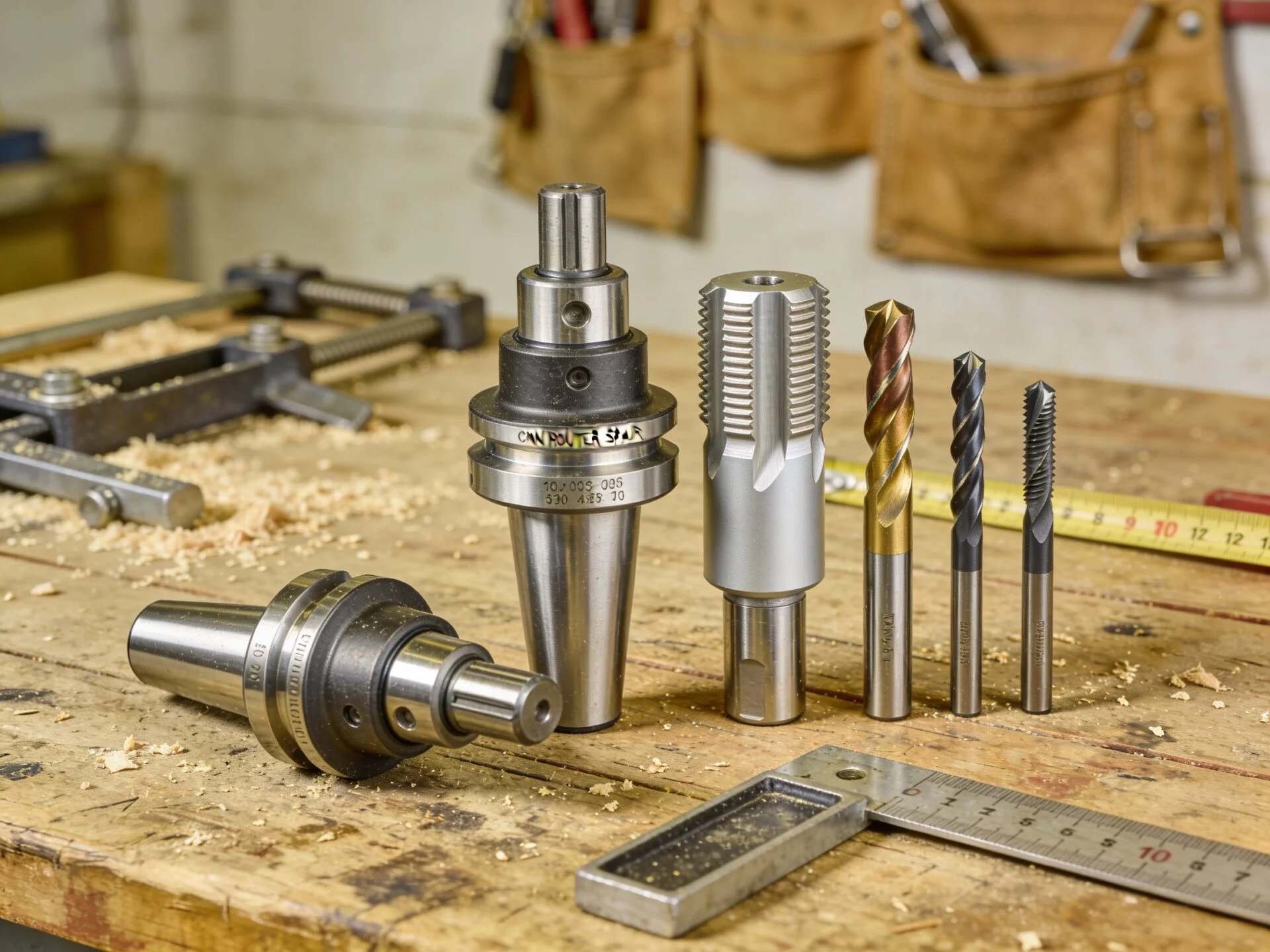 CNC Router Spare Parts