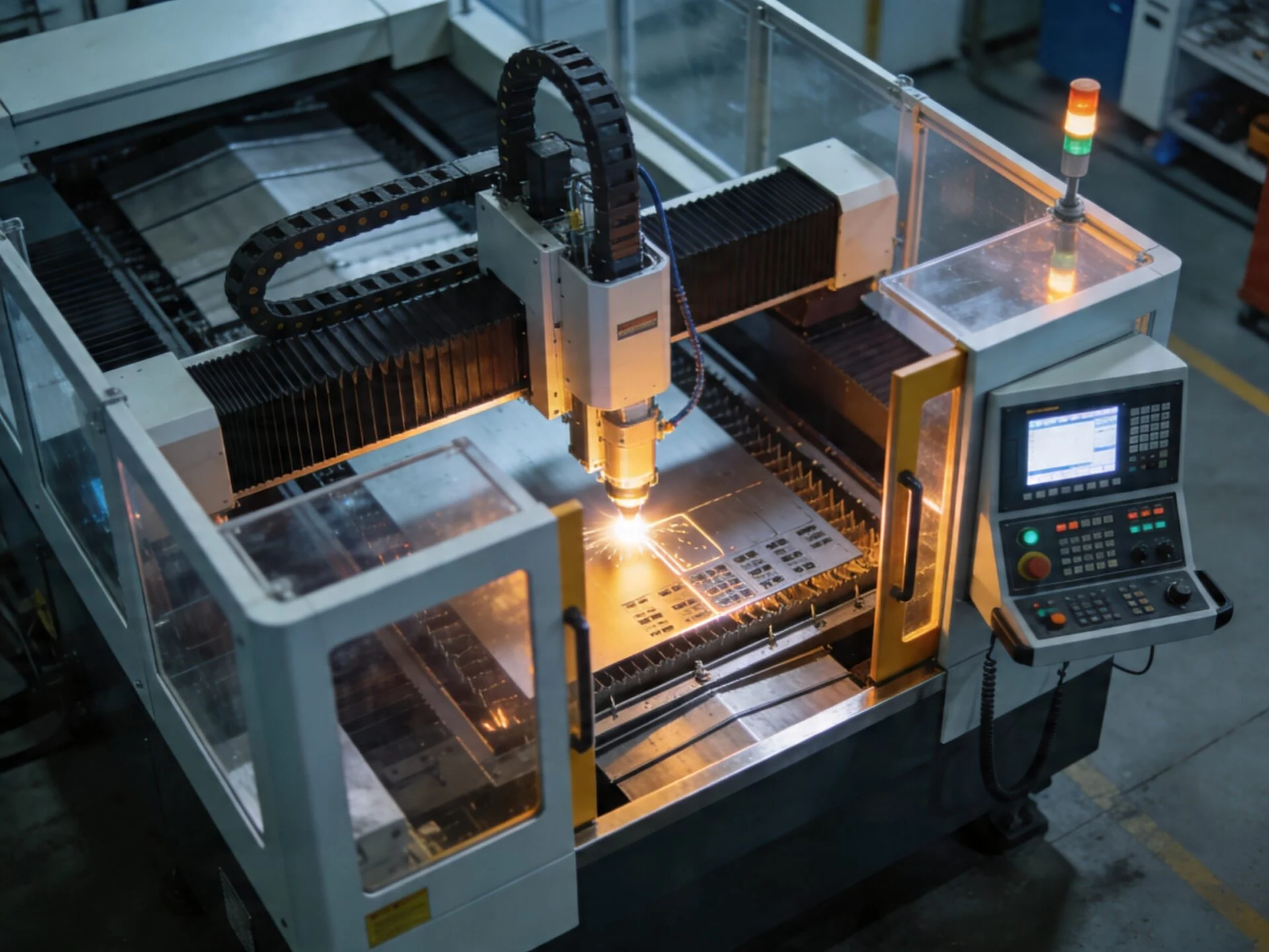 CNC software and control system technical help