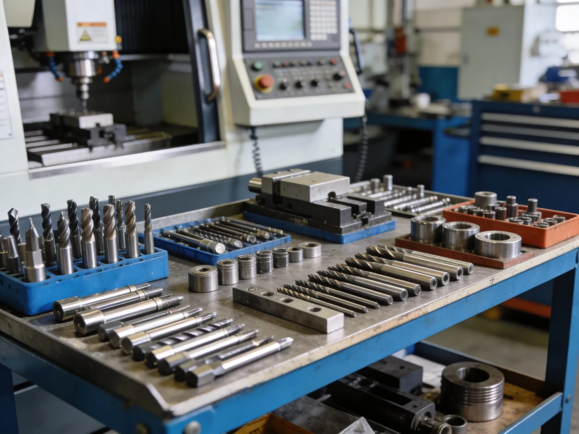 CNC Tooling Accessories