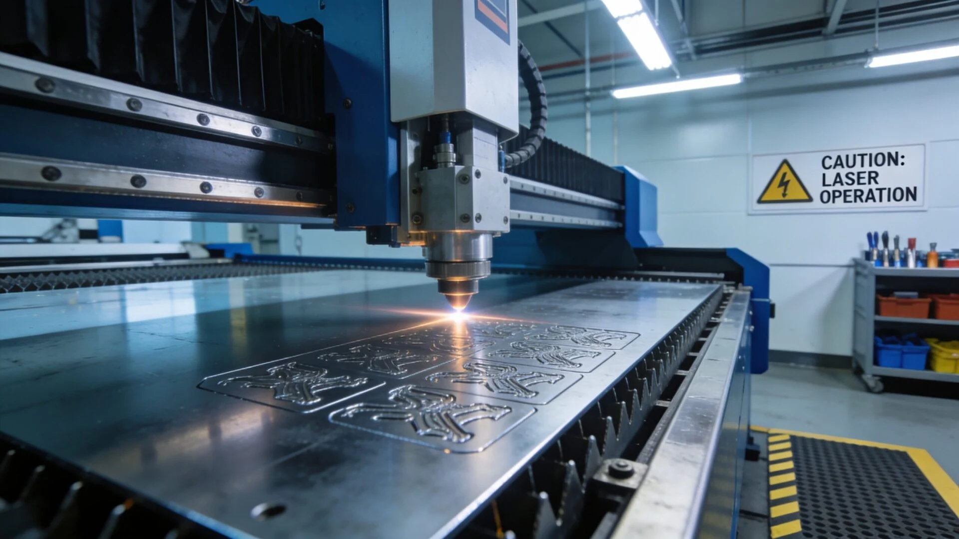 CO2 Laser Engraving Machine