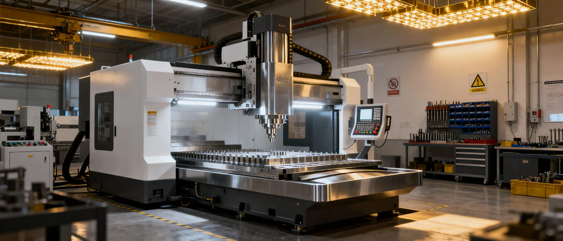 Custom OEM CNC and ODM laser cutting system engineered by ProMach