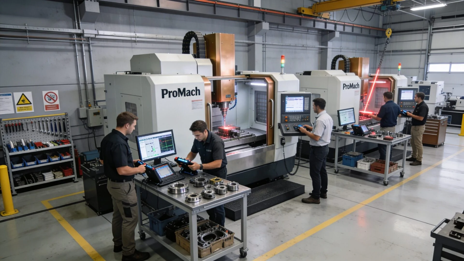 Customer collaboration and teamwork