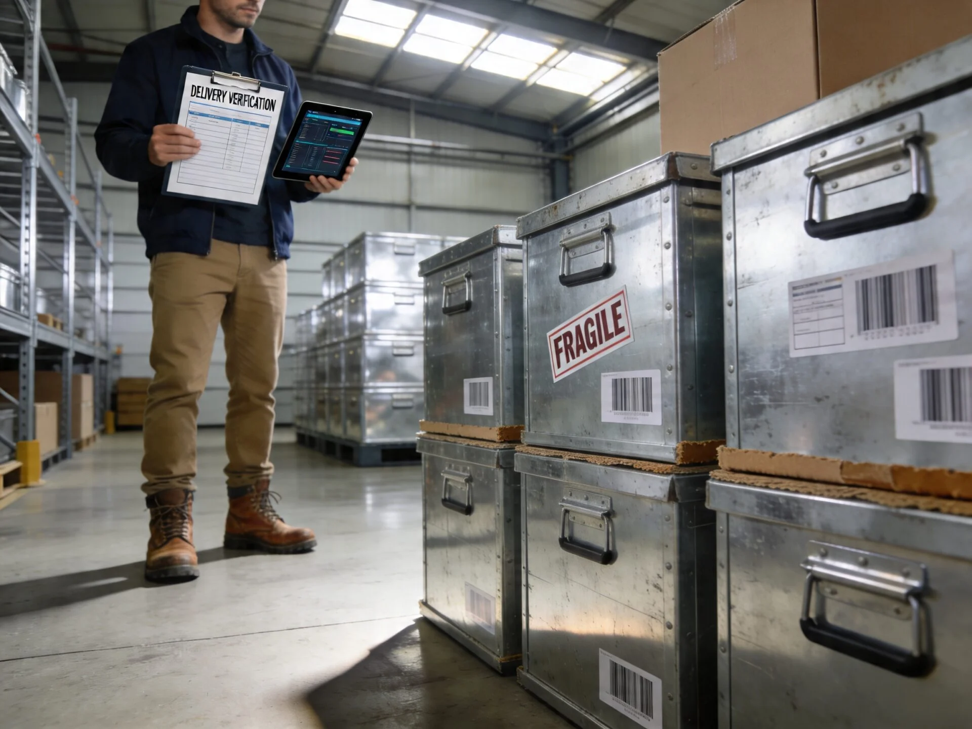 Customer support and FAQ illustration