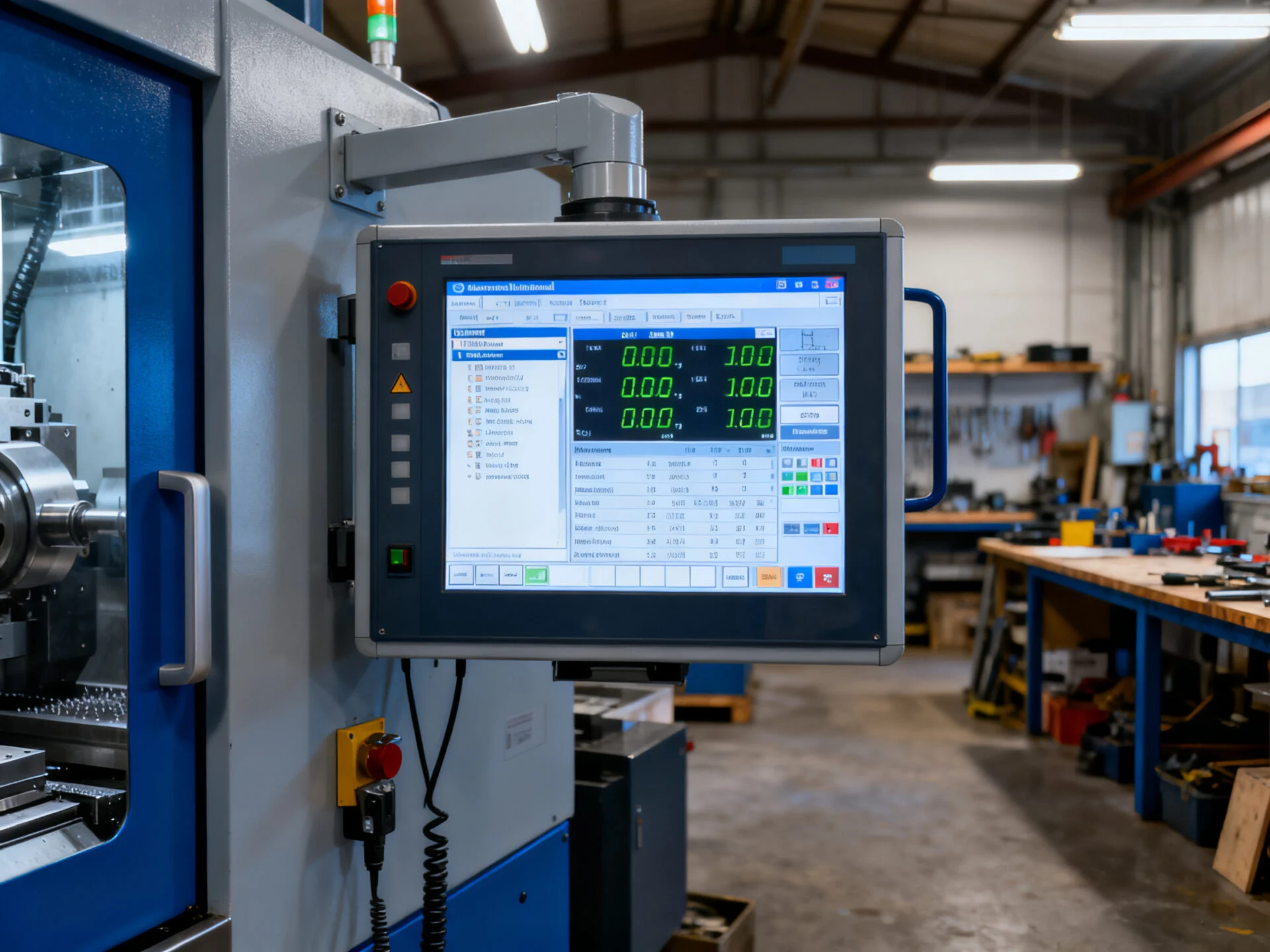 Download manual interface