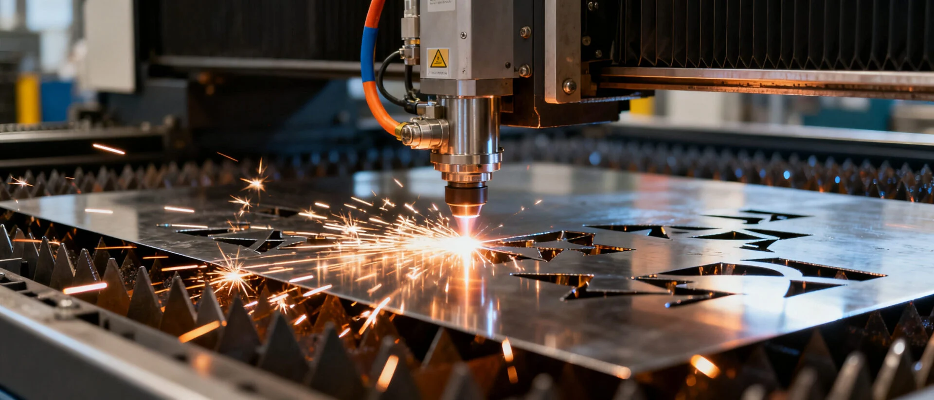 Fiber and CO2 Laser Cutting Machines