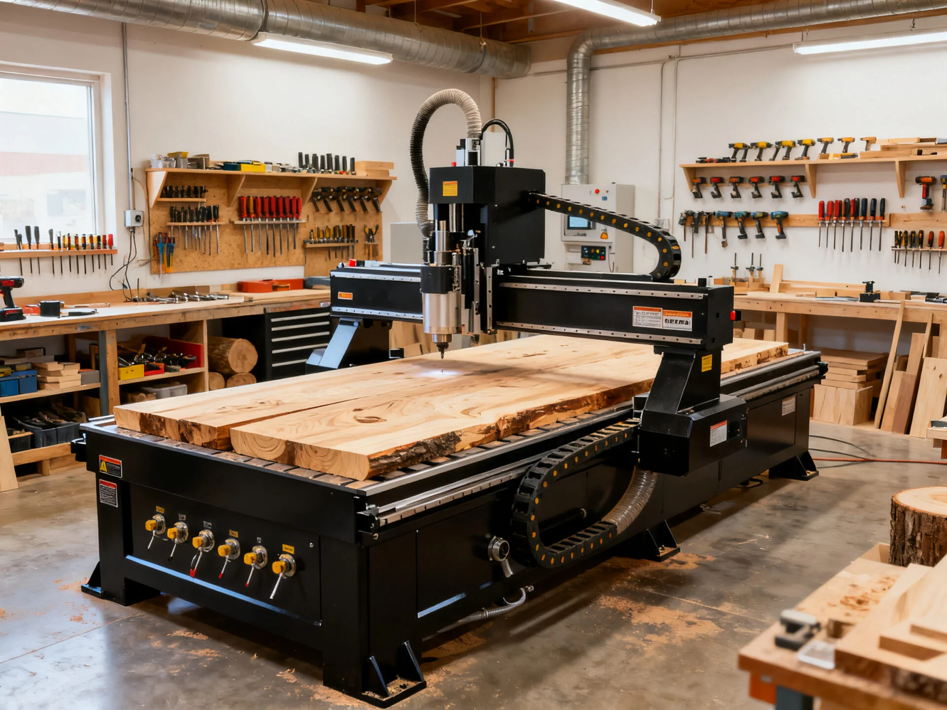 Heavy-Duty and Compact Models