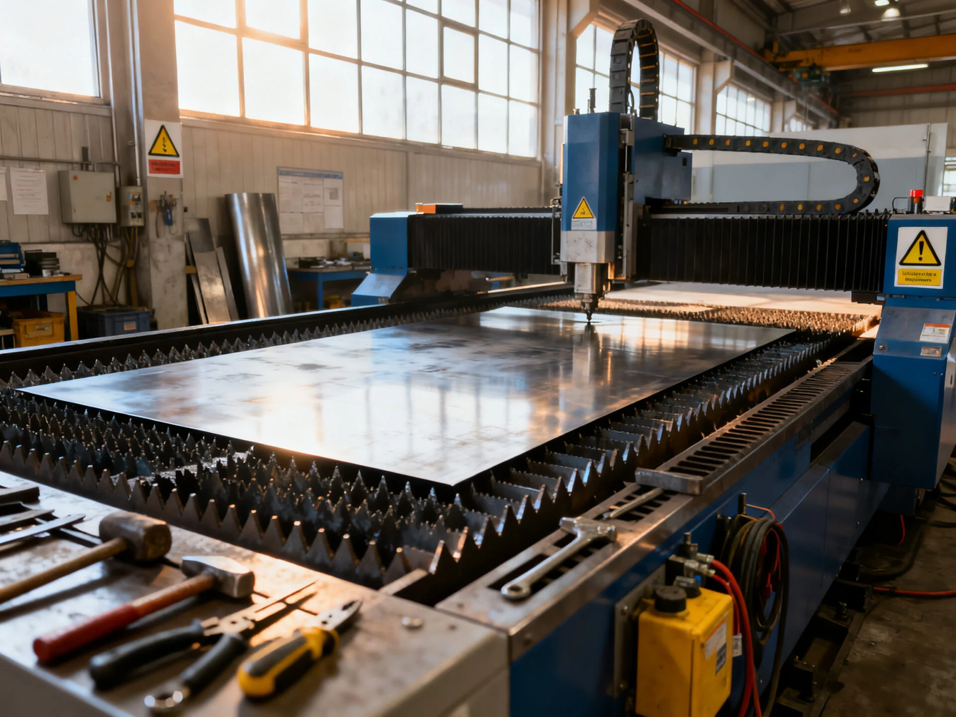 High-performance sub-product in the ProMach series