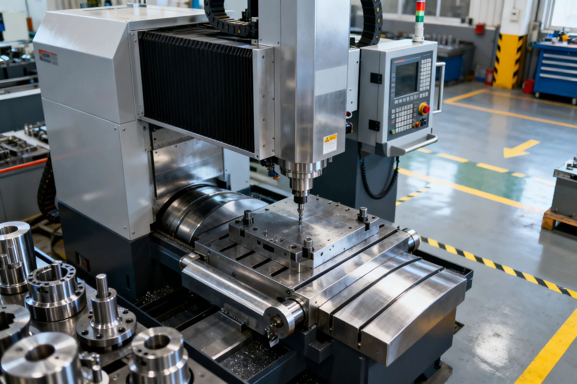 Industrial machine consultation