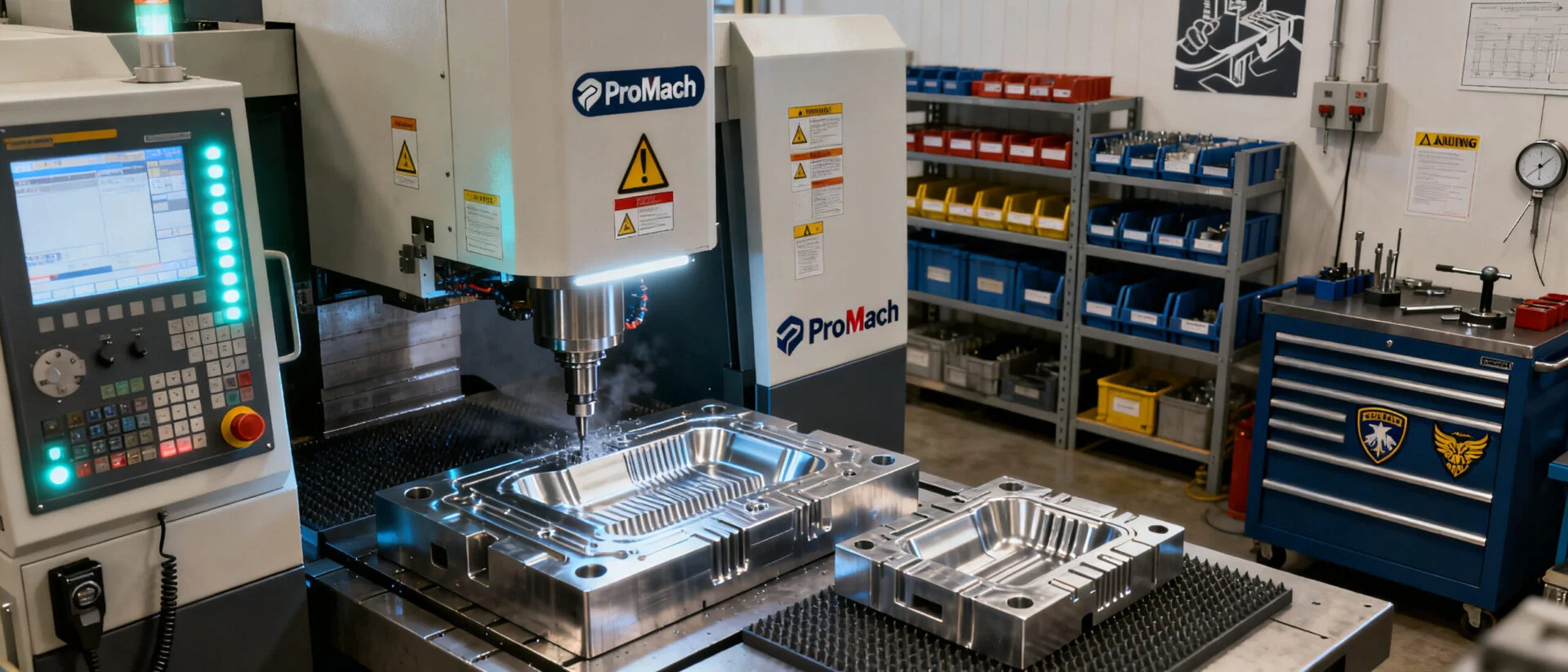 Injection mold prototyping and precision sample verification