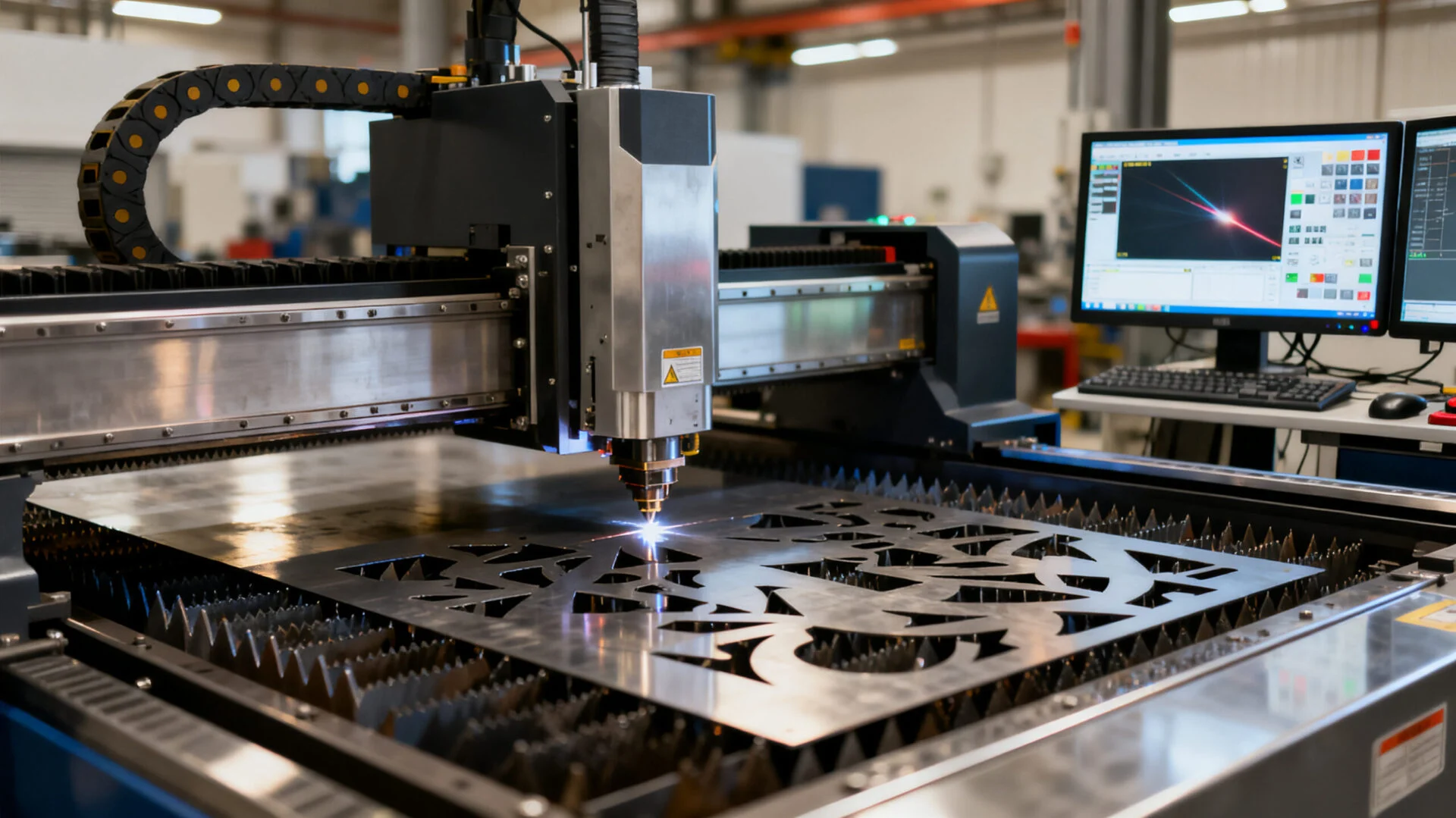 Laser Control Software