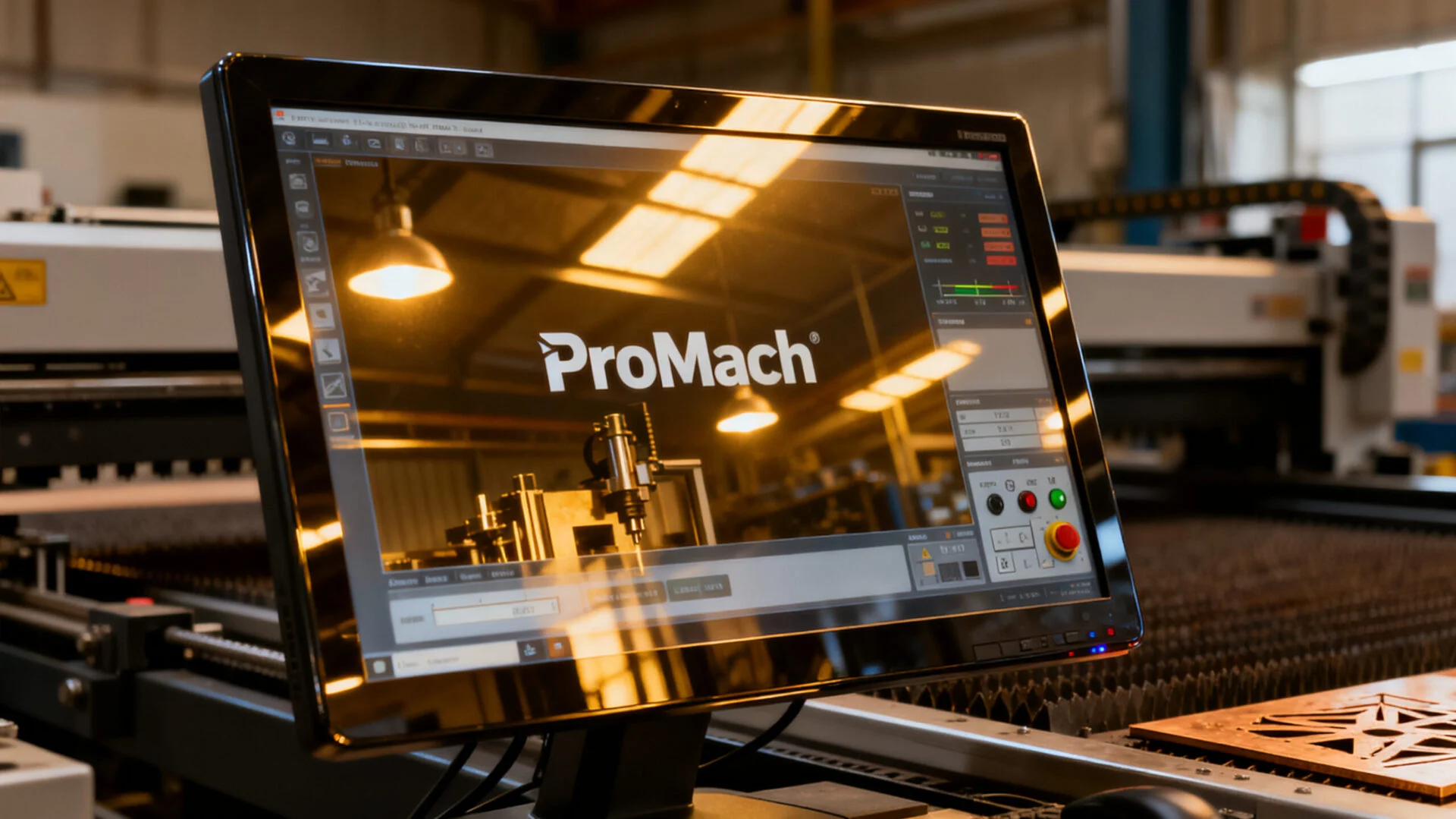 Laser software design interface