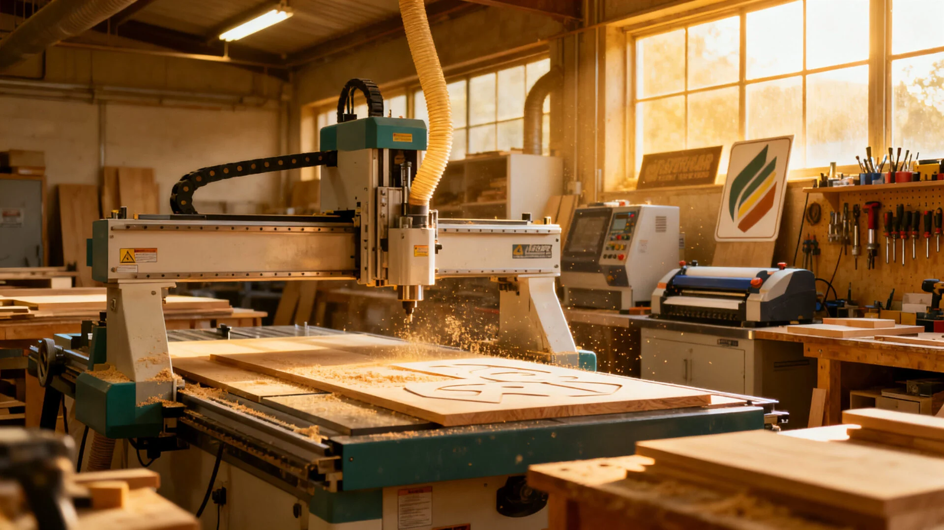 Laser system used for advanced research and development