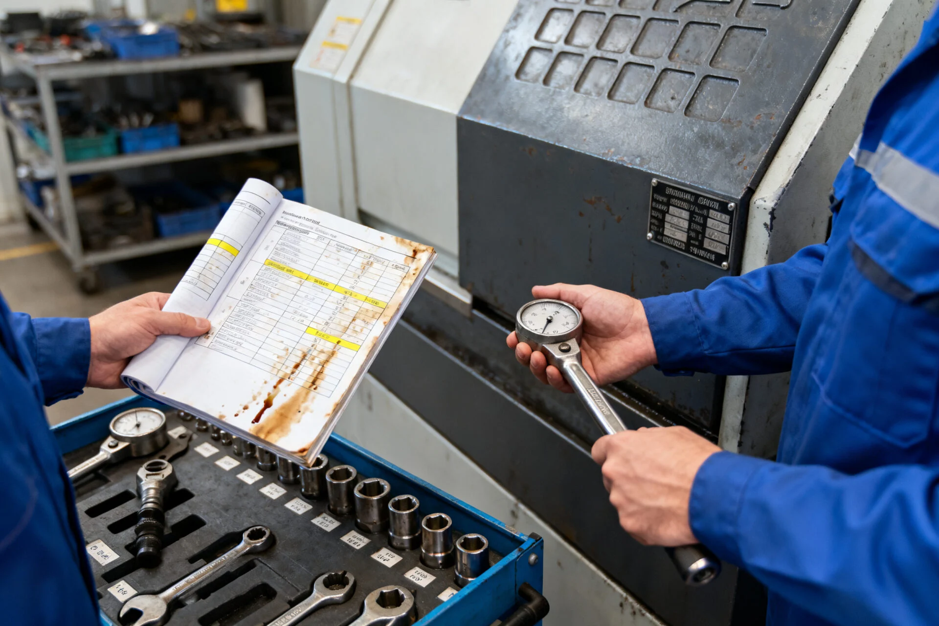 Maintenance and support resources