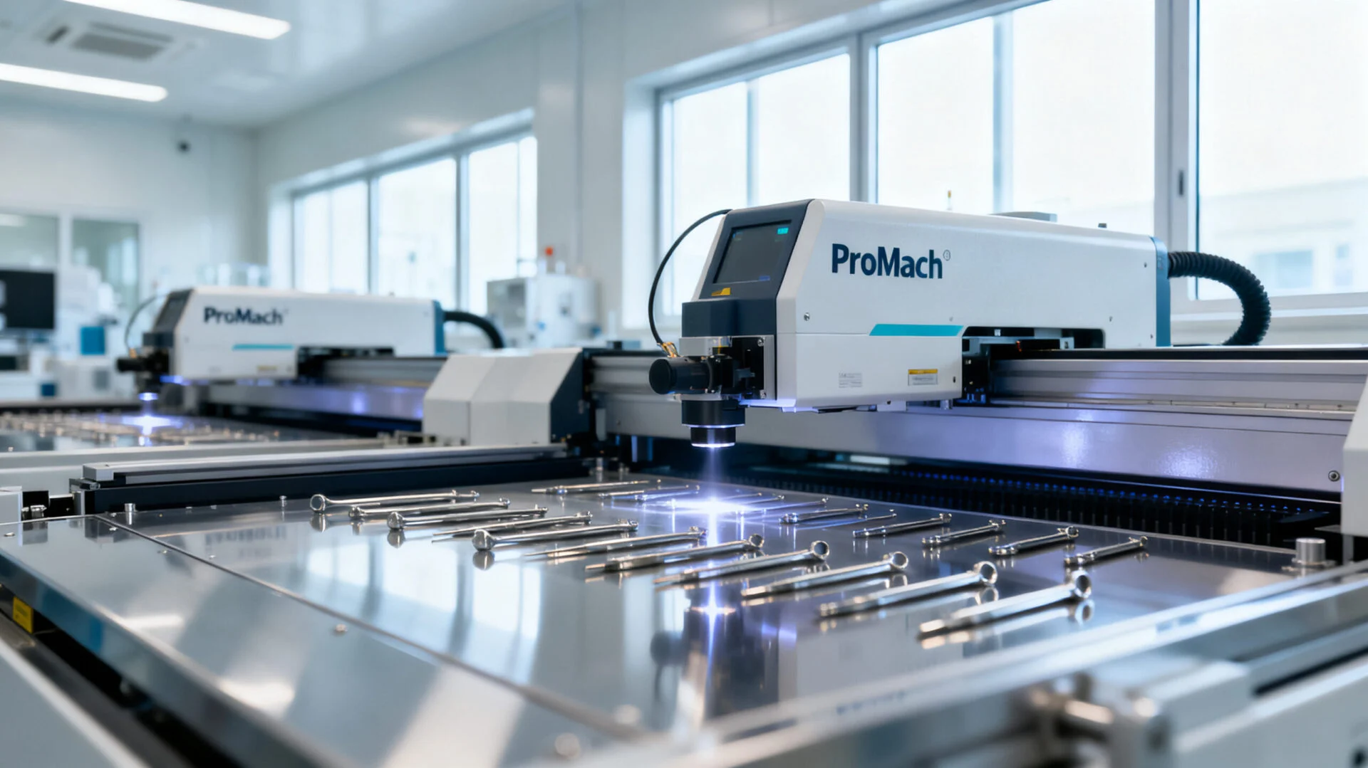 Medical device manufacturing laser solutions