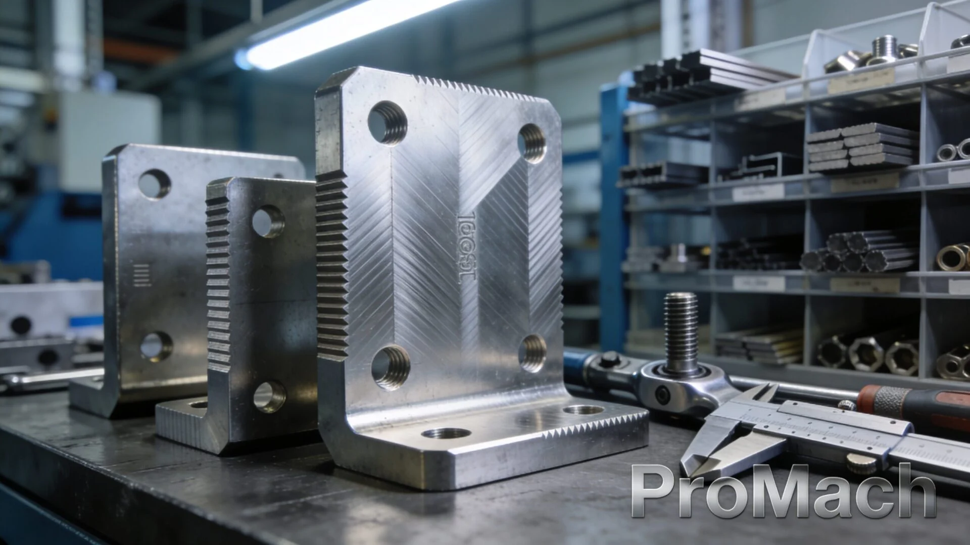 Metal fabrication project card image