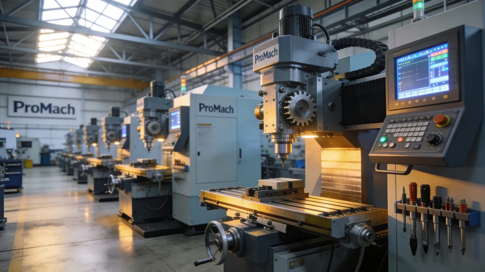 Metal fabrication project overview for industrial construction planning