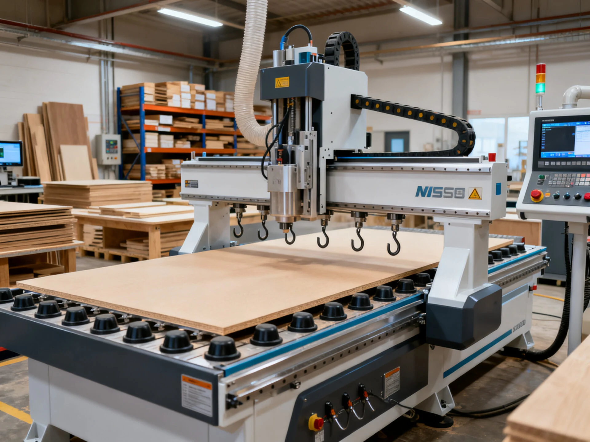 NestMaster Core CNC Nesting Machine