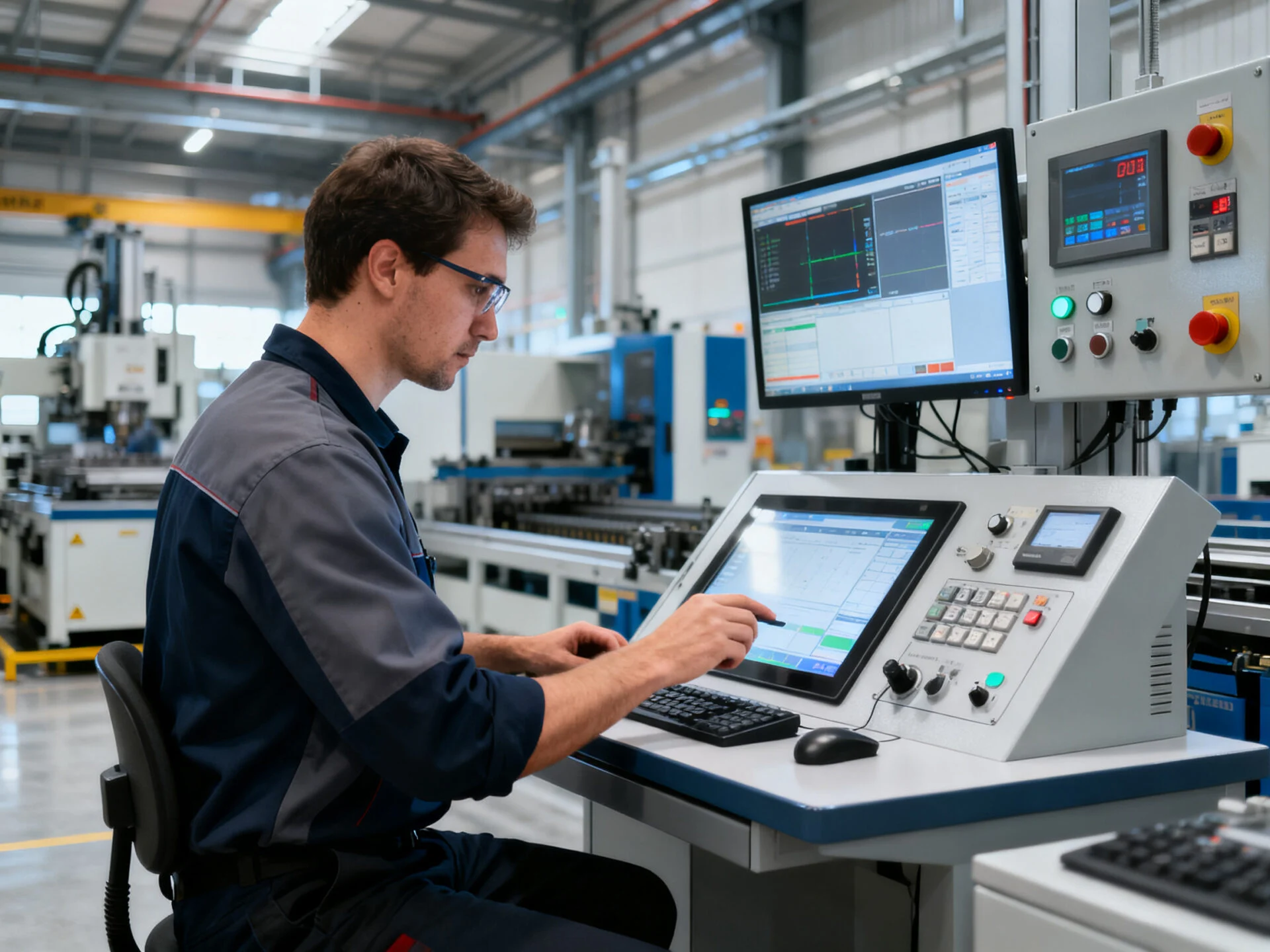 PDF generation interface