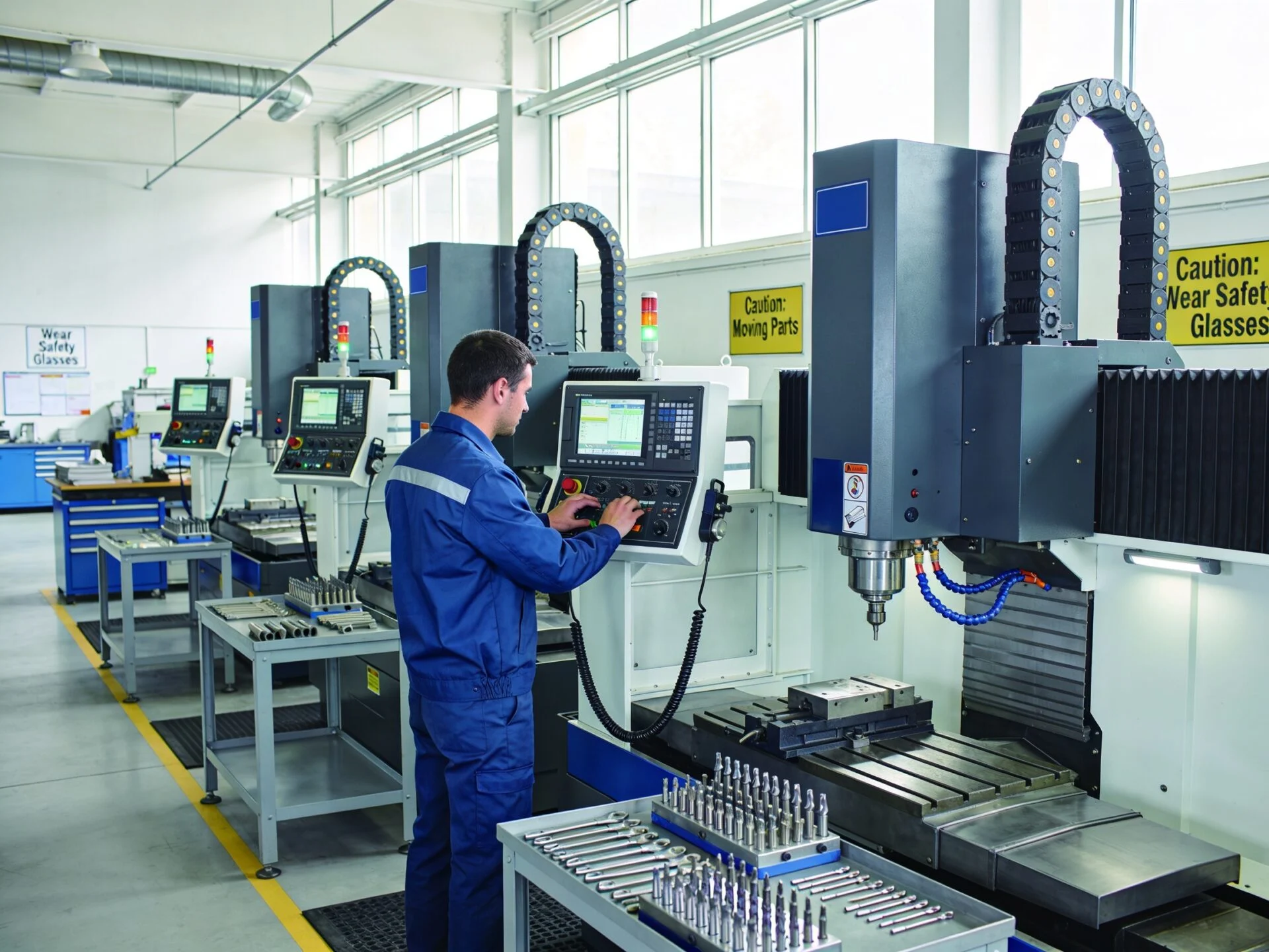 Post-processor configuration