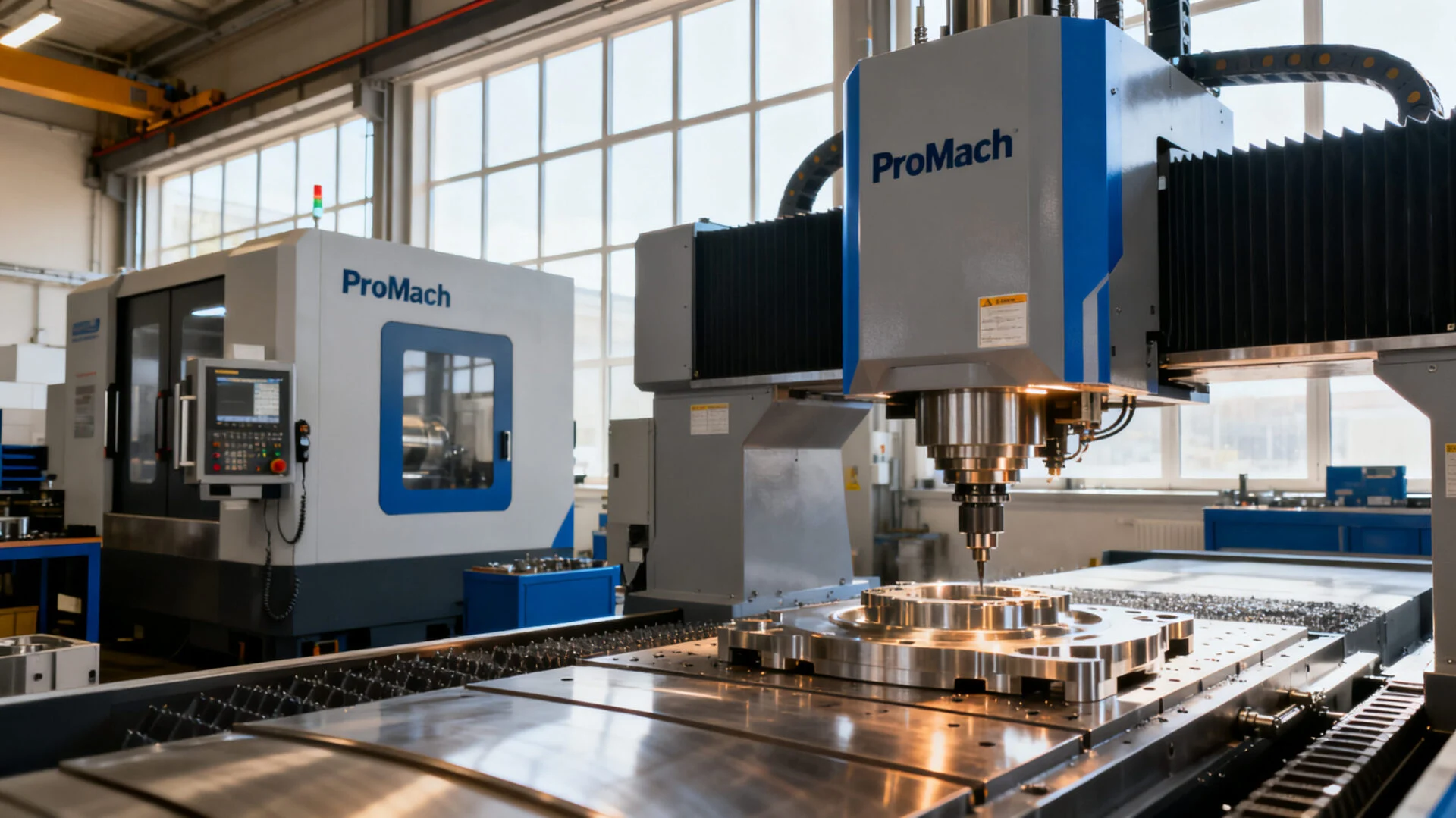 Precision CNC machining for aerospace and engineering applications