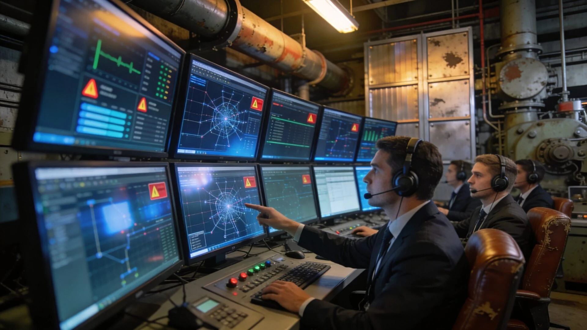 Precision CNC machining support environment