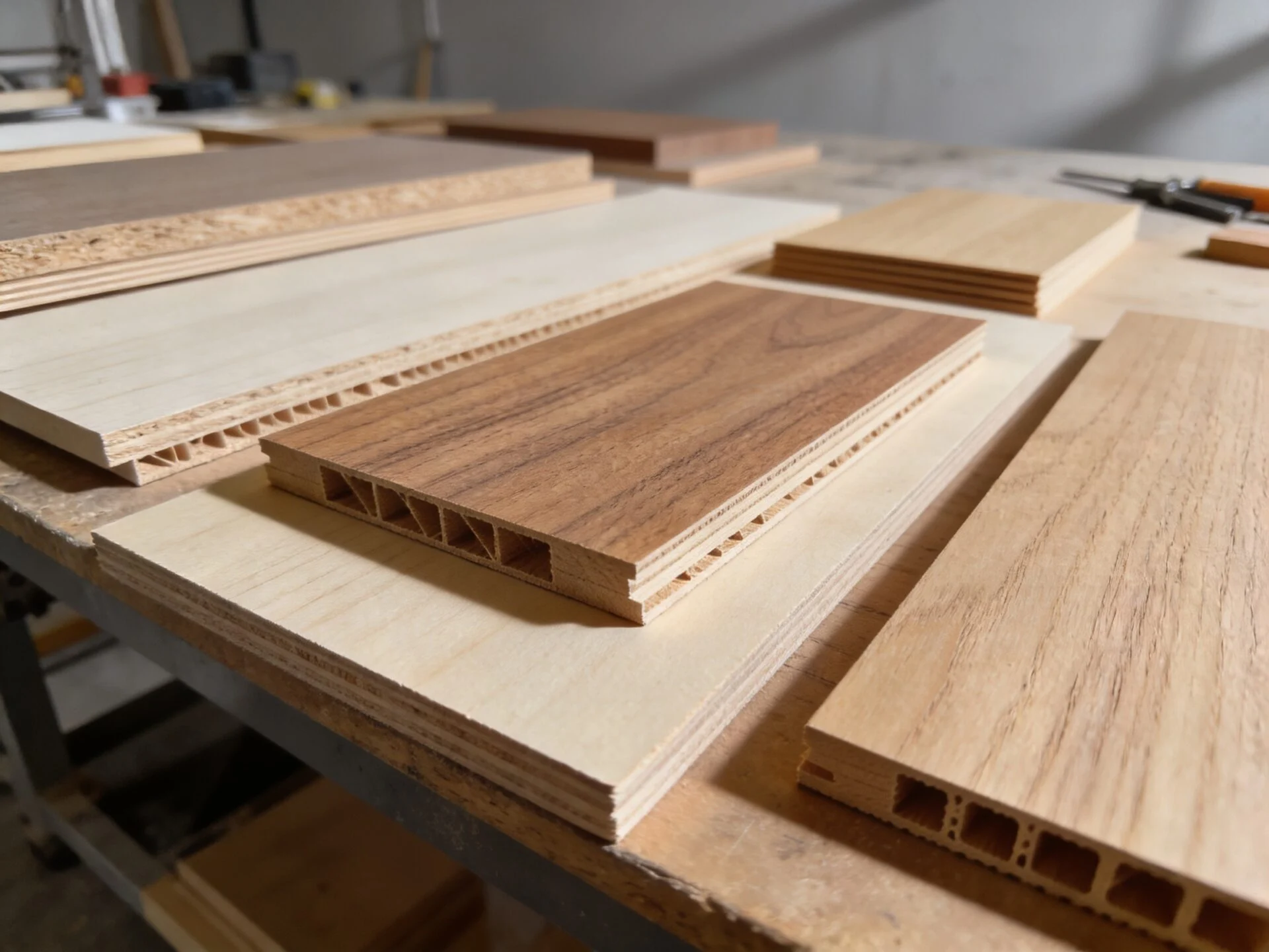 Precision cut acrylic sample from a CO2 laser cutter