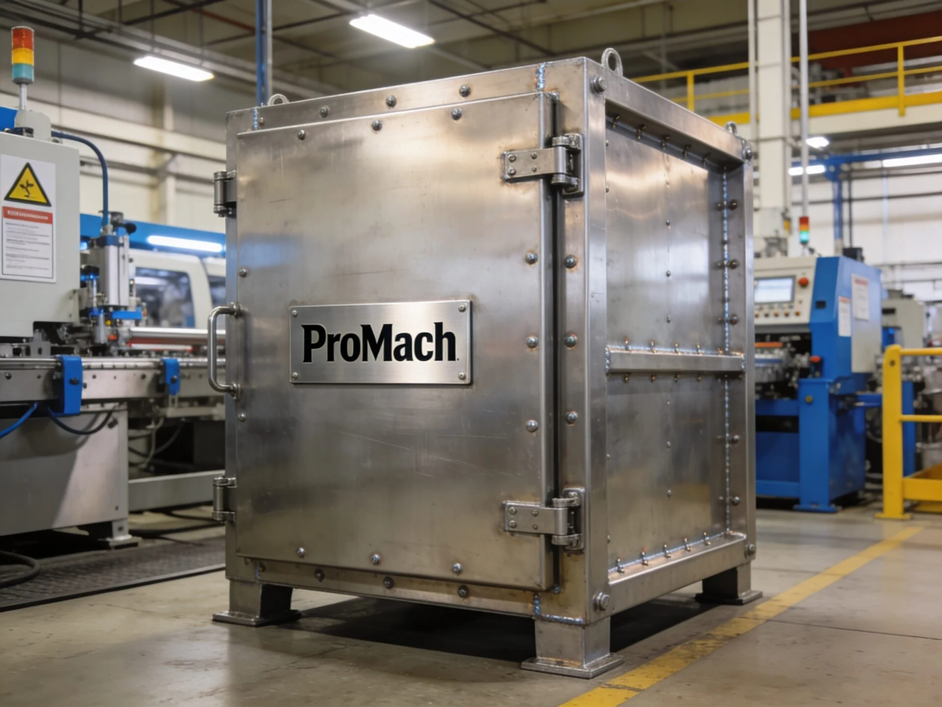 Precision laser cut metal parts project