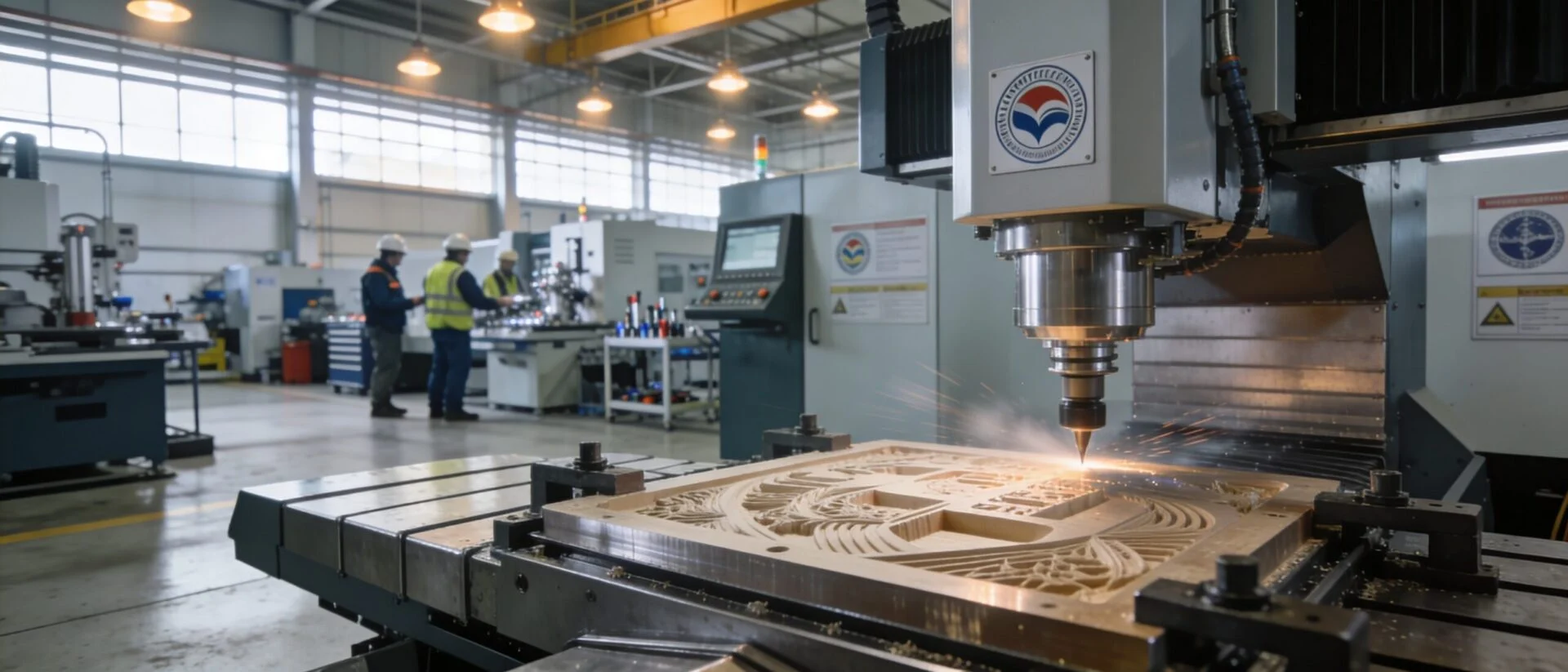 Precision manufacturing