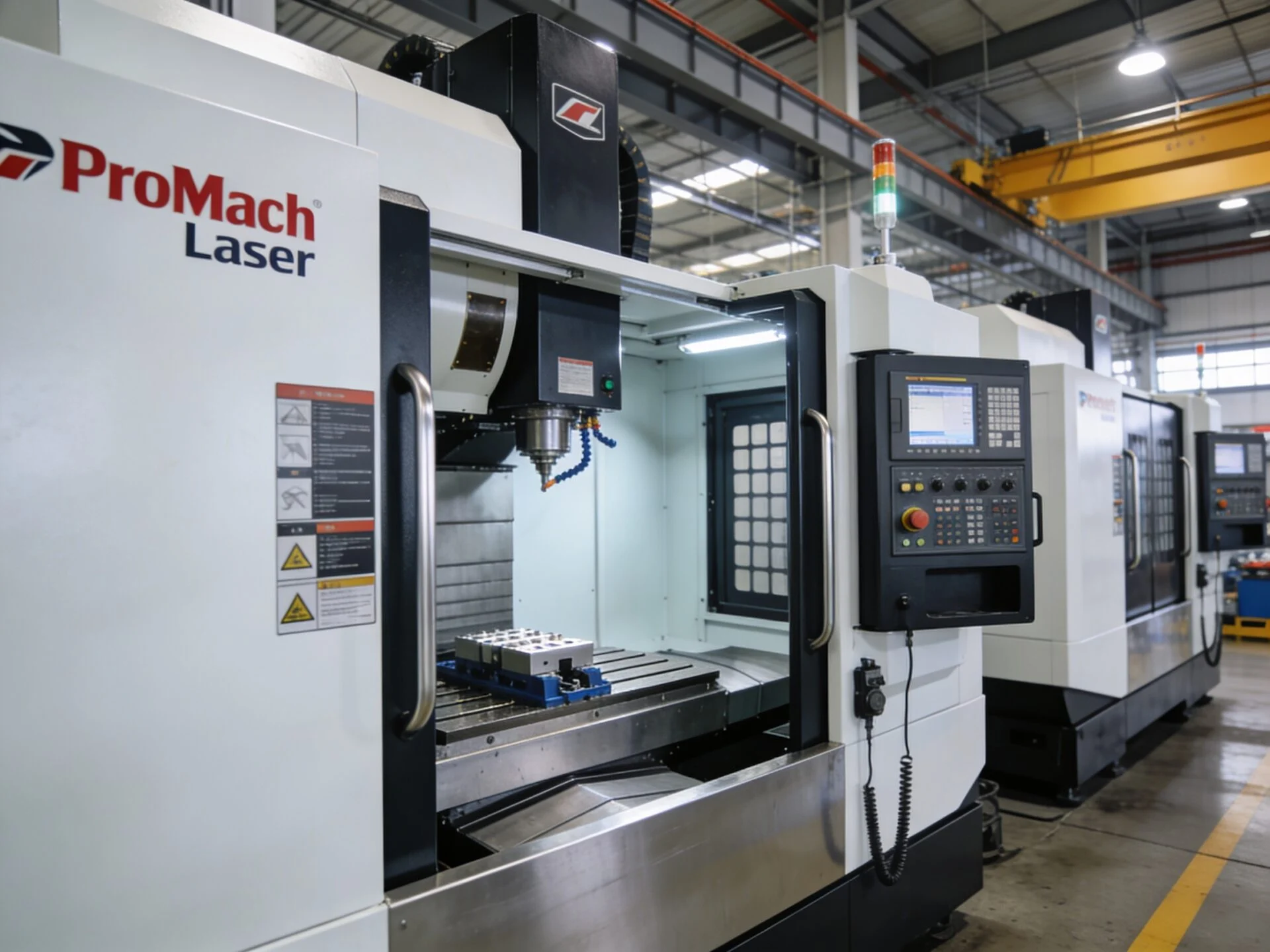 Precision manufacturing