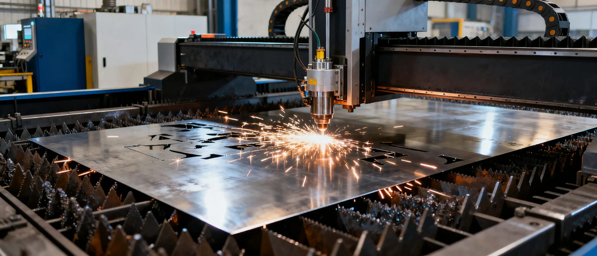 Precision metal processing and 5-axis CNC machining