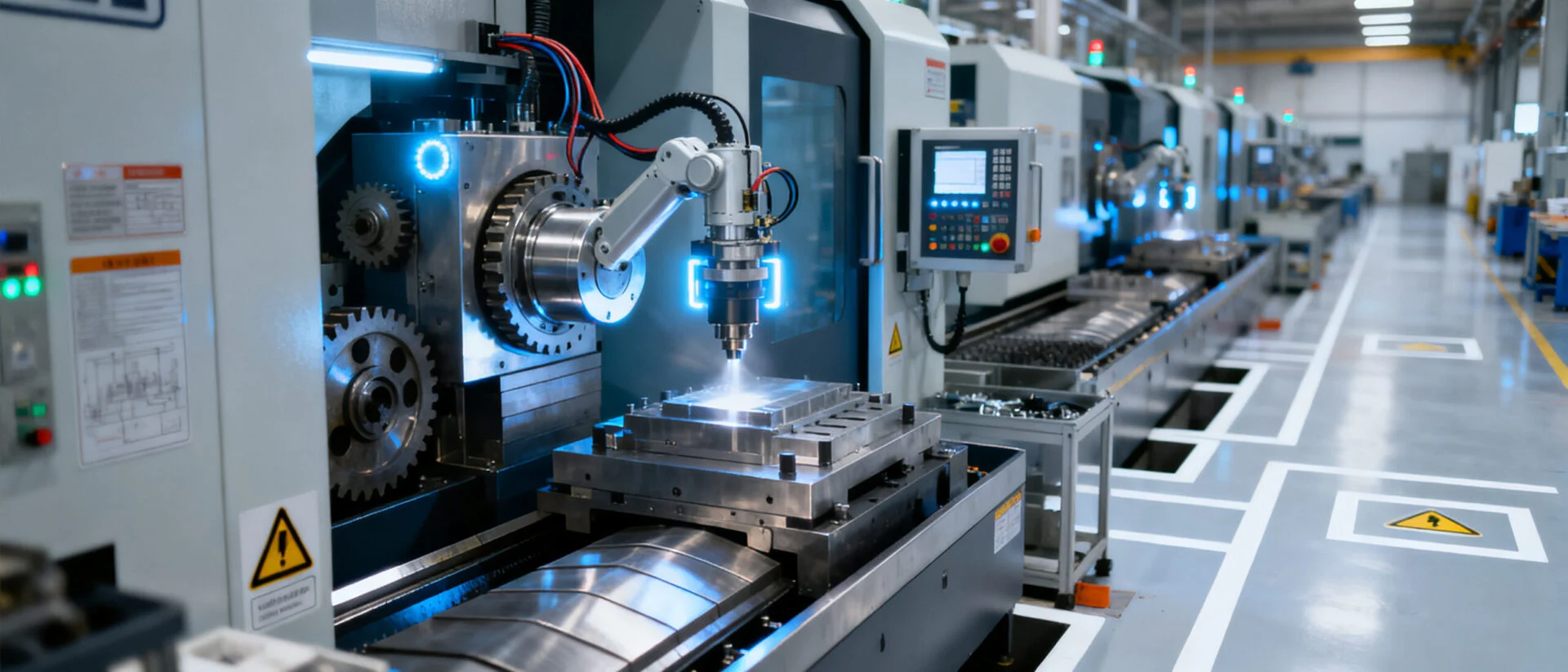 Precision sheet metal manufacturing for OEM and ODM production