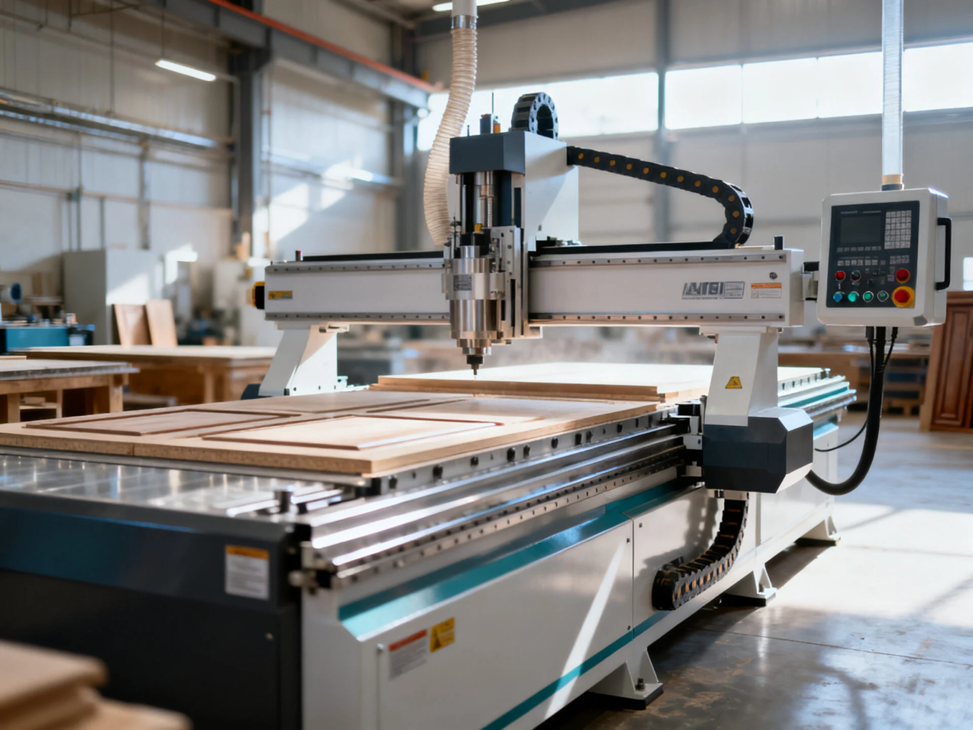 ProCabinet-1200 Furniture CNC Router