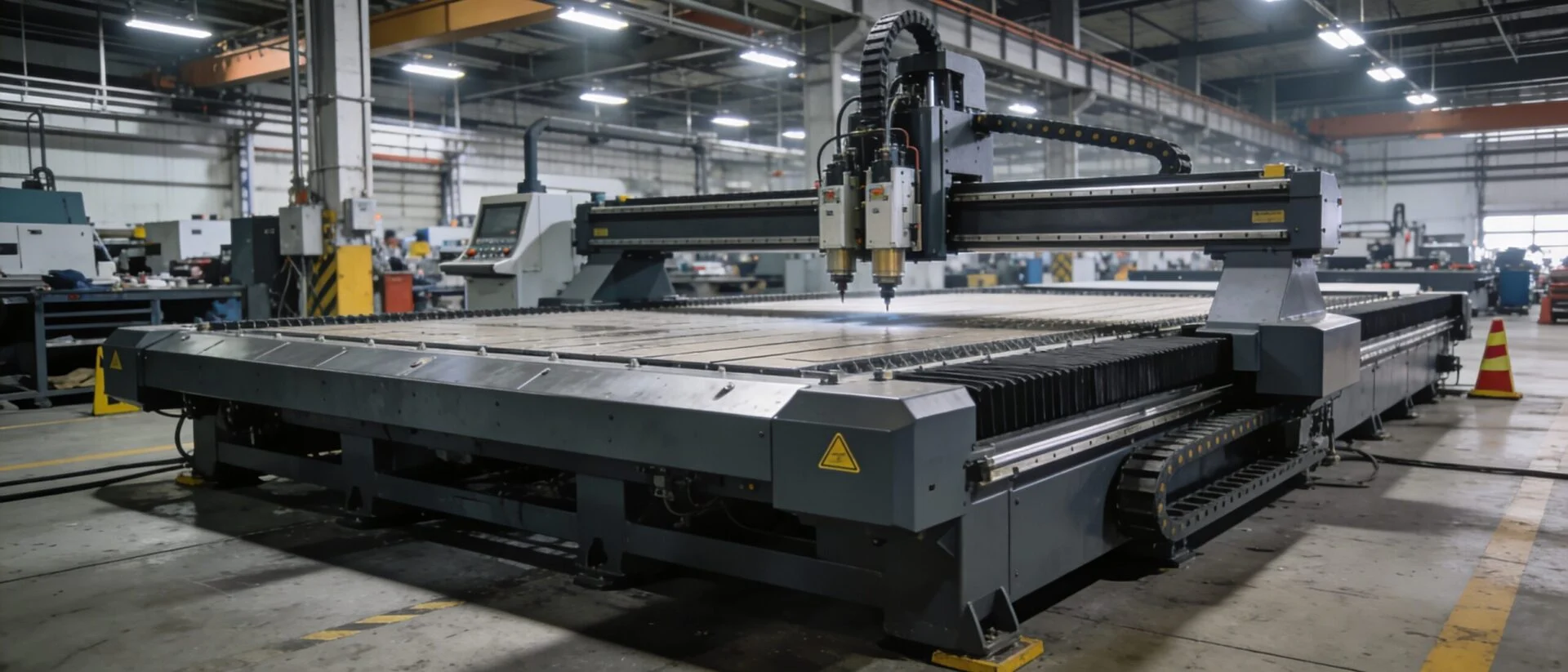 ProCabinet-1500XL Large Panel CNC Machine