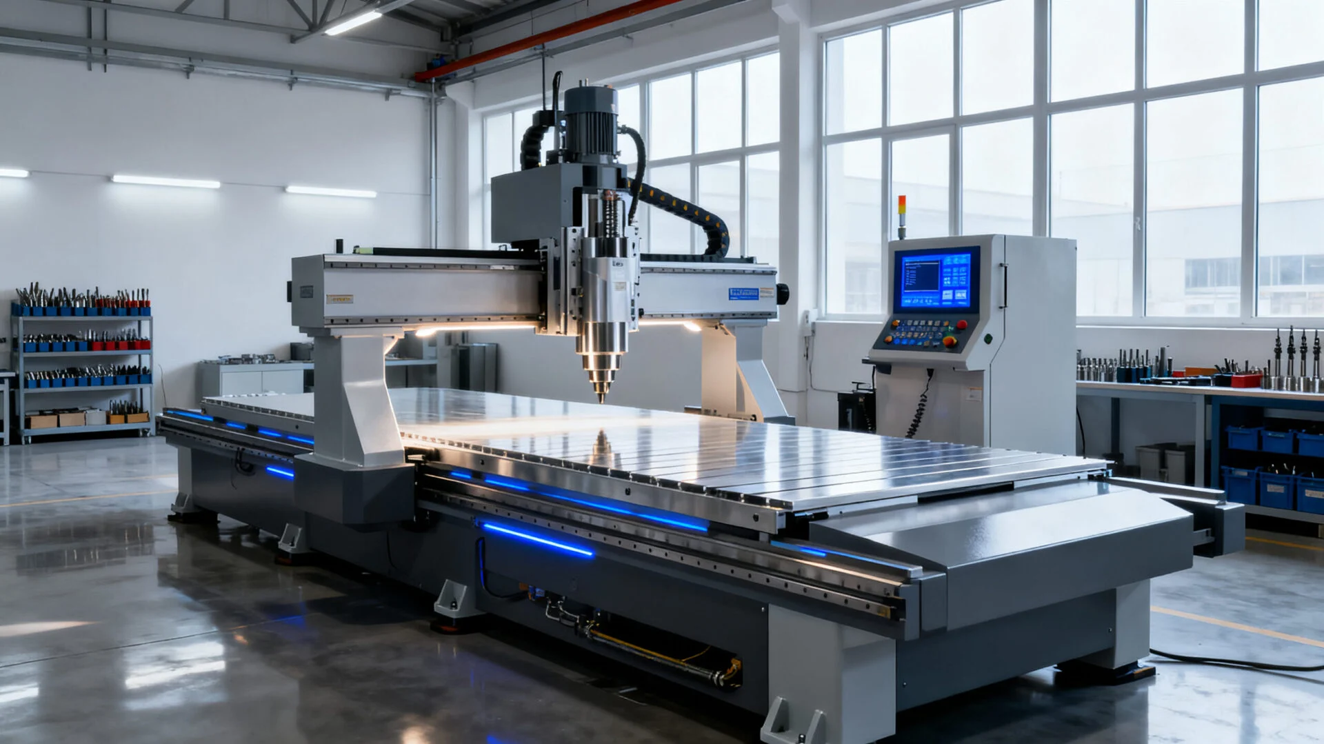 ProMach 3-Axis CNC Router