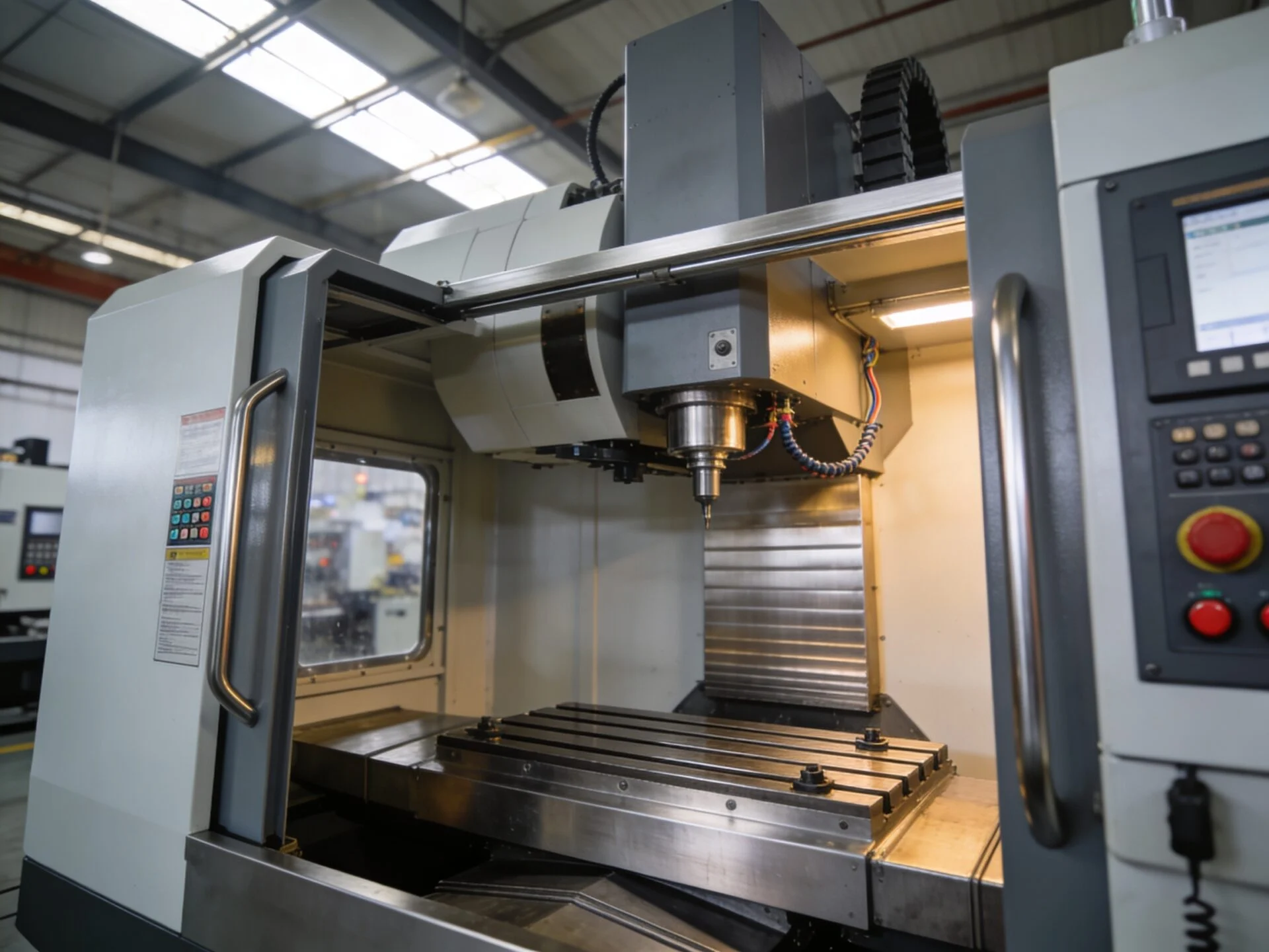 ProMach 4-Axis CNC-800R router
