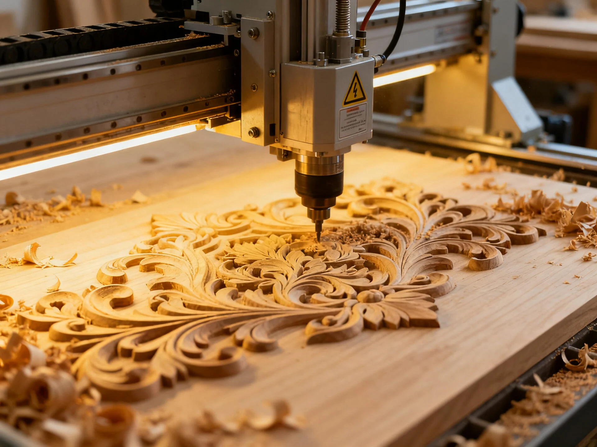 ProMach Advanced Engraving CNC Machine