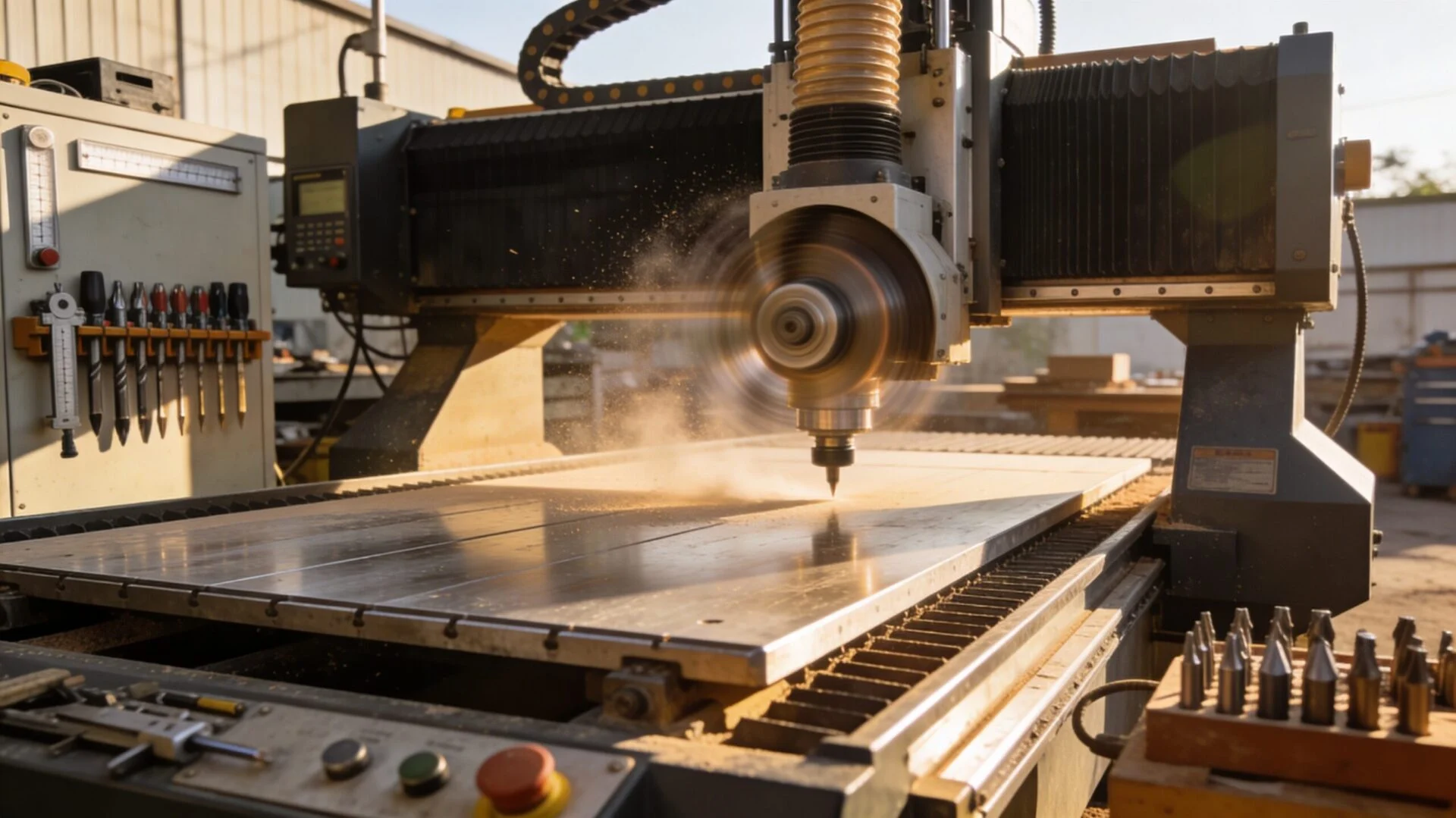 ProMach Advanced Hobby CNC Router