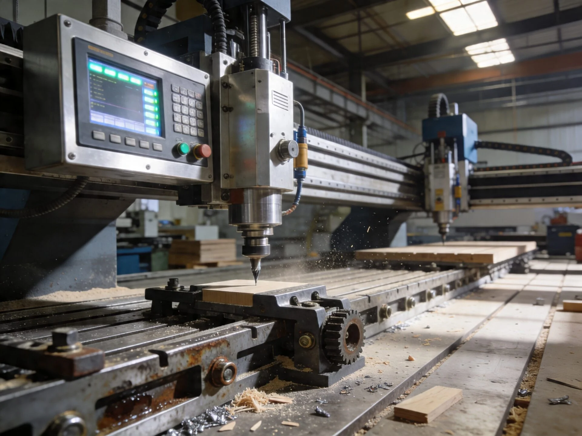 ProMach CNC and laser machinery solutions for industrial manufacturing applications