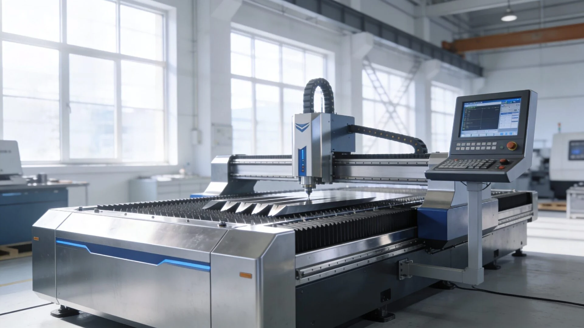 ProMach CNC knife cutting machine quality inspection and global technical support