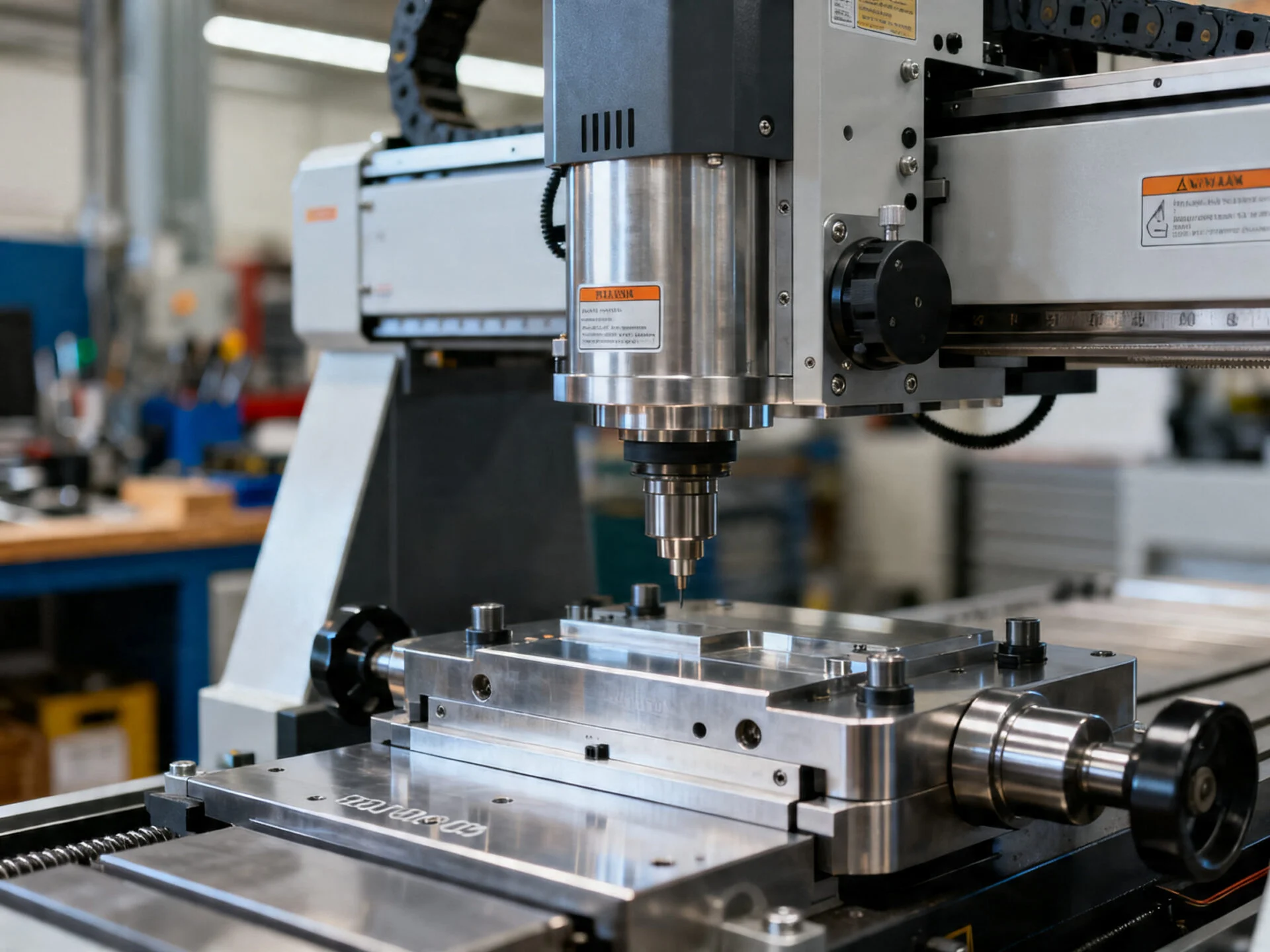 ProMach CNC Machine After-Sales Service