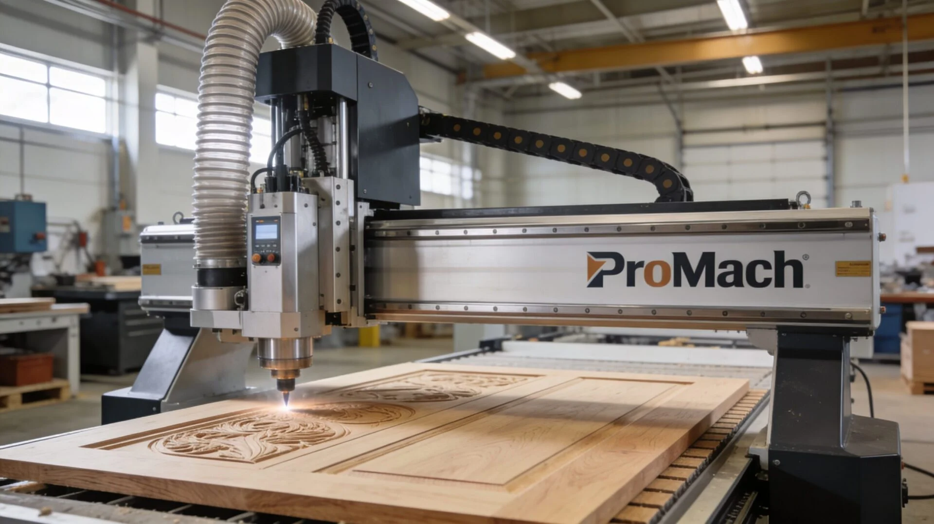 ProMach CNC Machine Model A