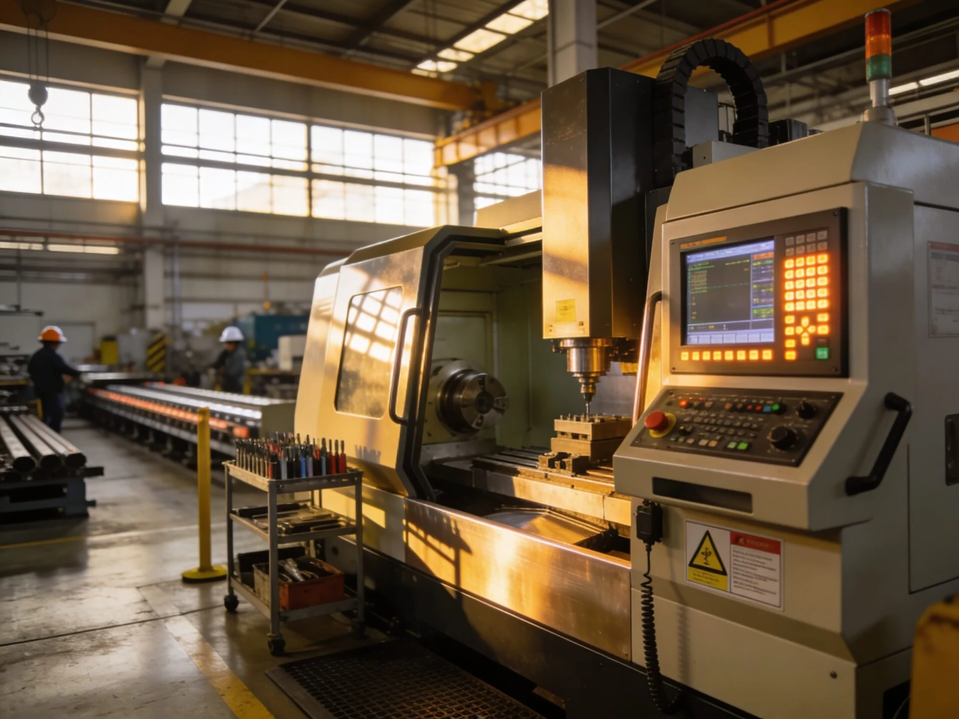 ProMach CNC machine user manuals and operation guides download