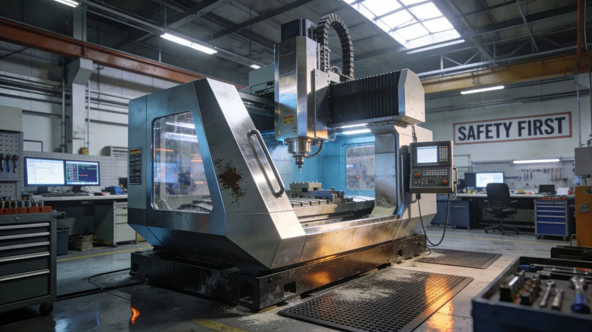ProMach CNC machining center