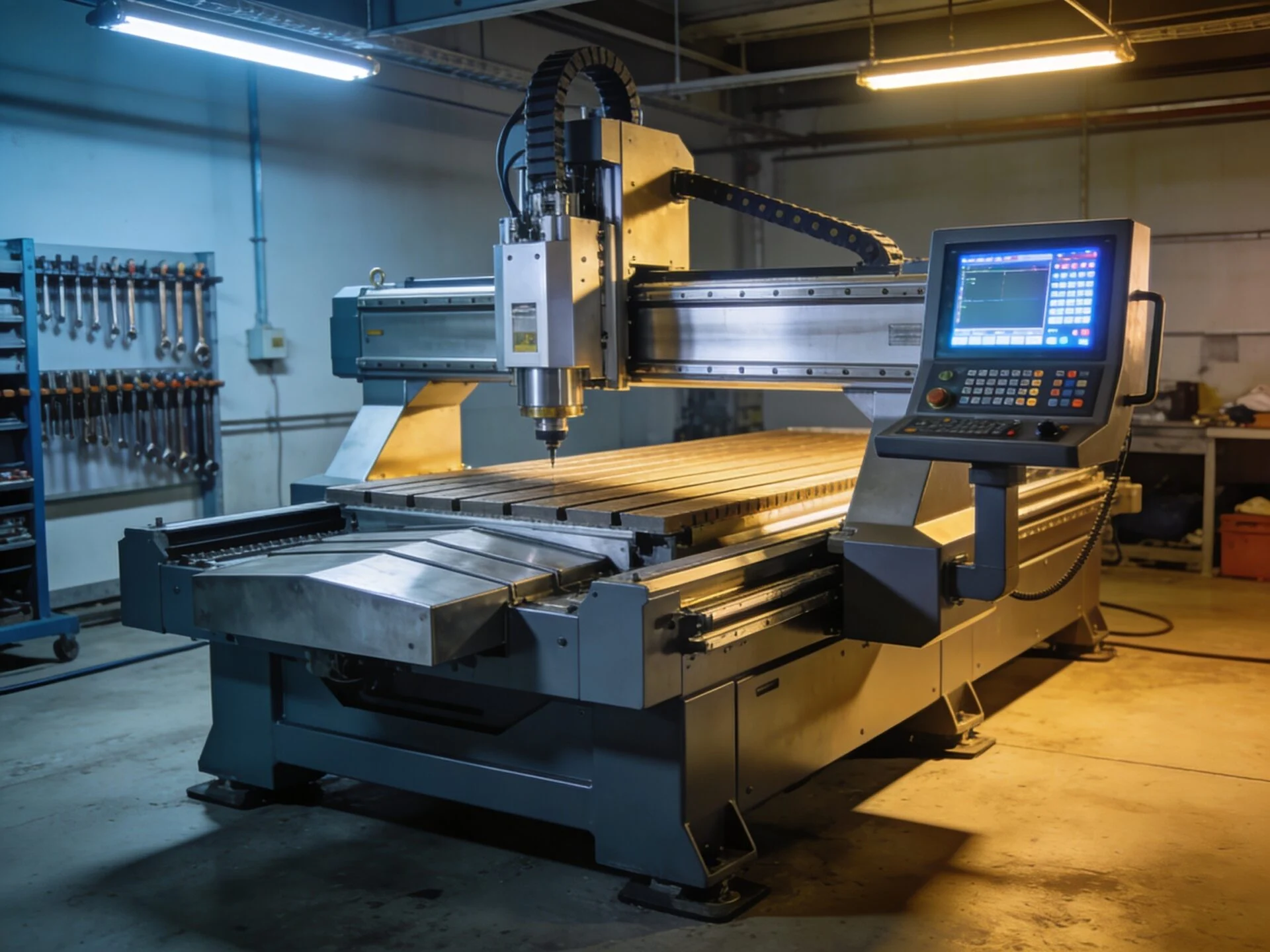 ProMach CNC Router Product Categories