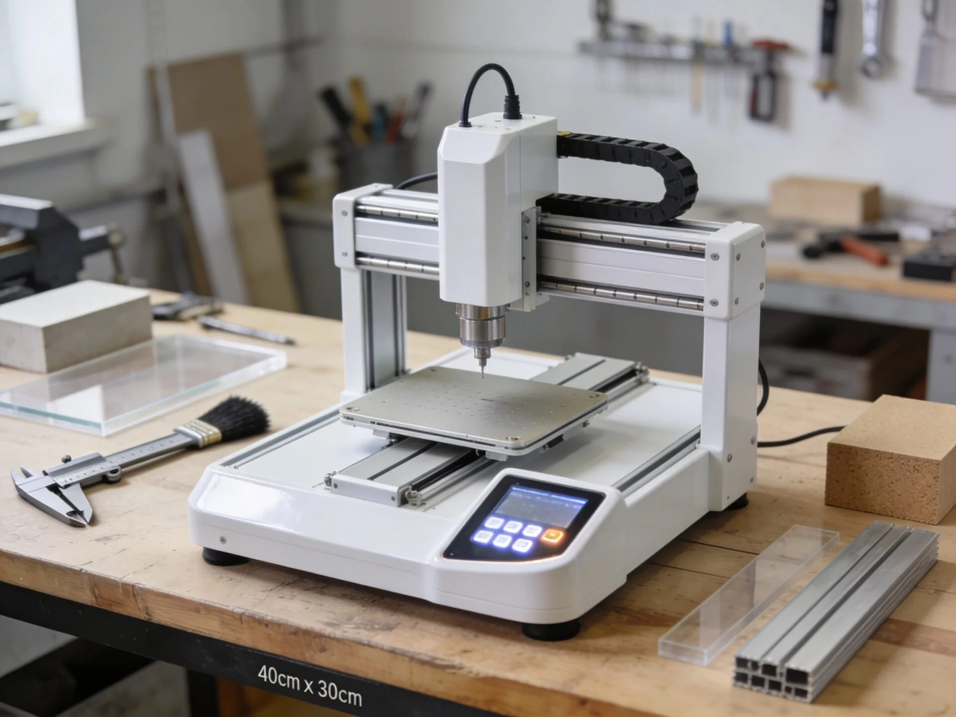 ProMach Entry-Level Hobby CNC Router