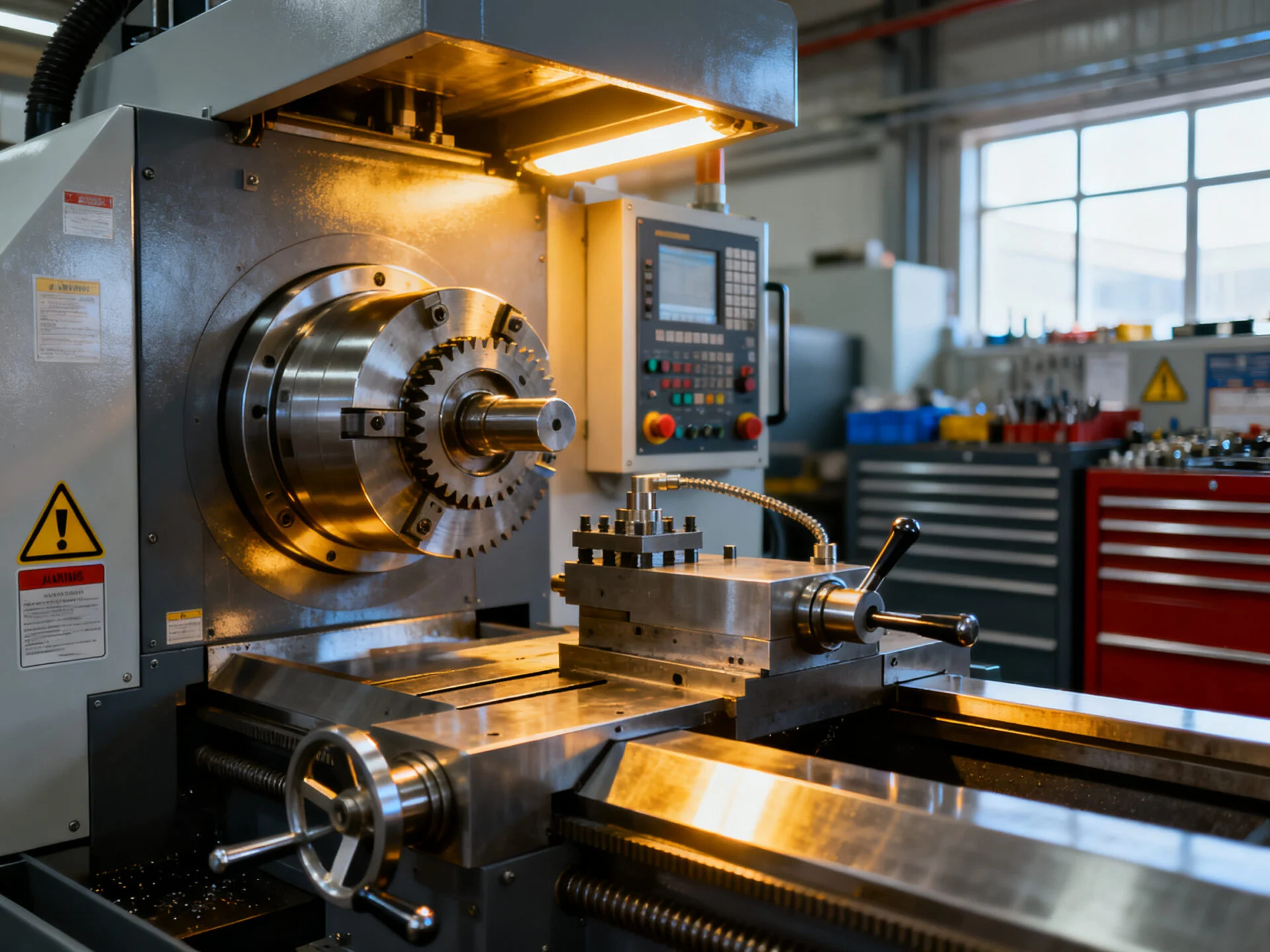 ProMach global technical support and after-sales service